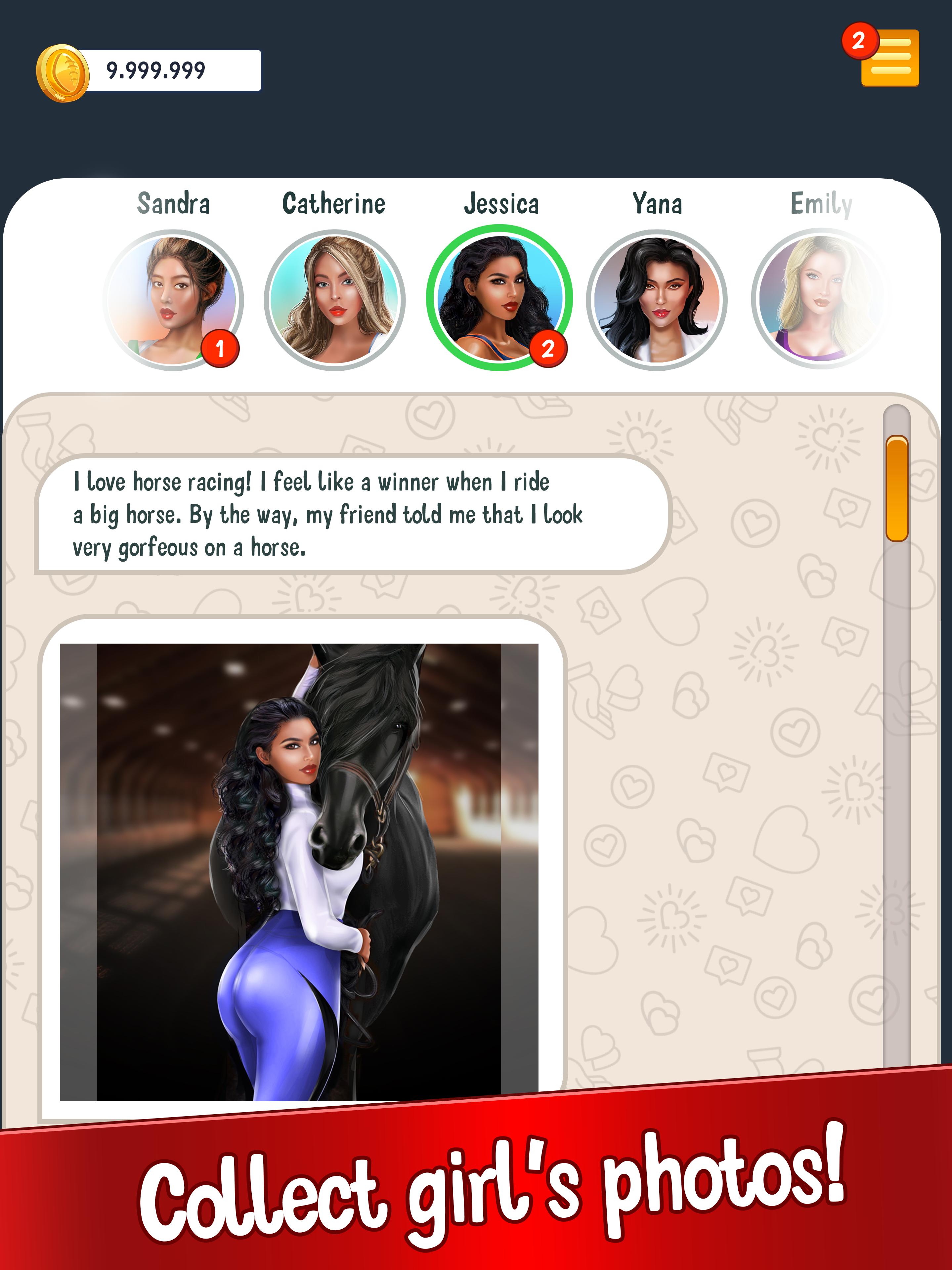 Girl's League 0.27 Screenshot 8