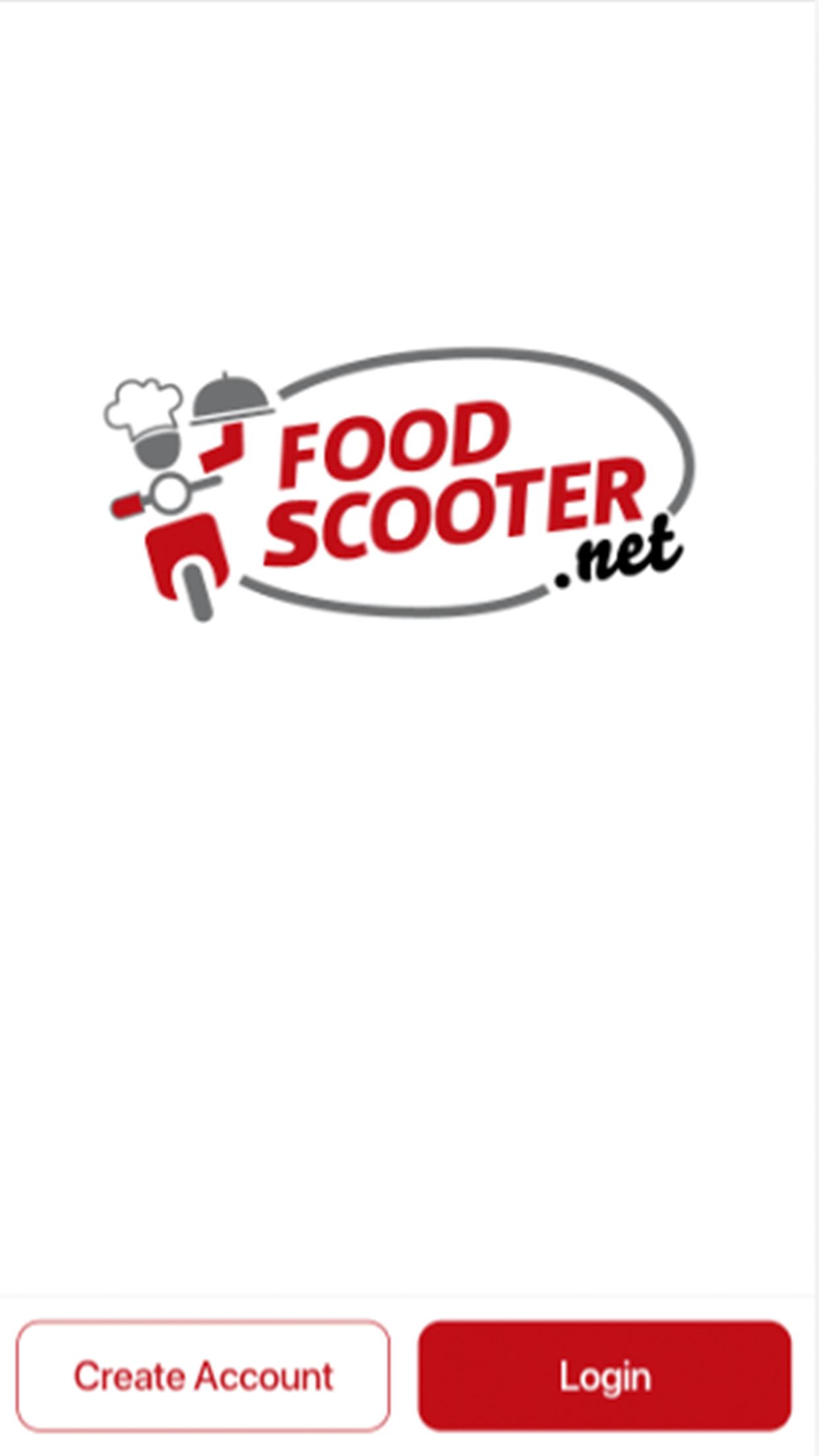 Food Scooter 2.1.1 Screenshot 1