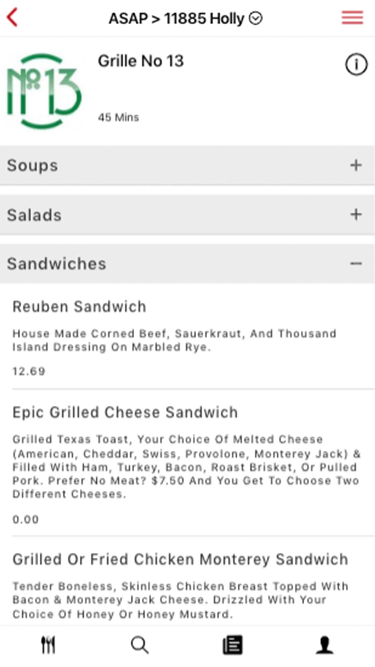 Food Scooter 2.1.1 Screenshot 2