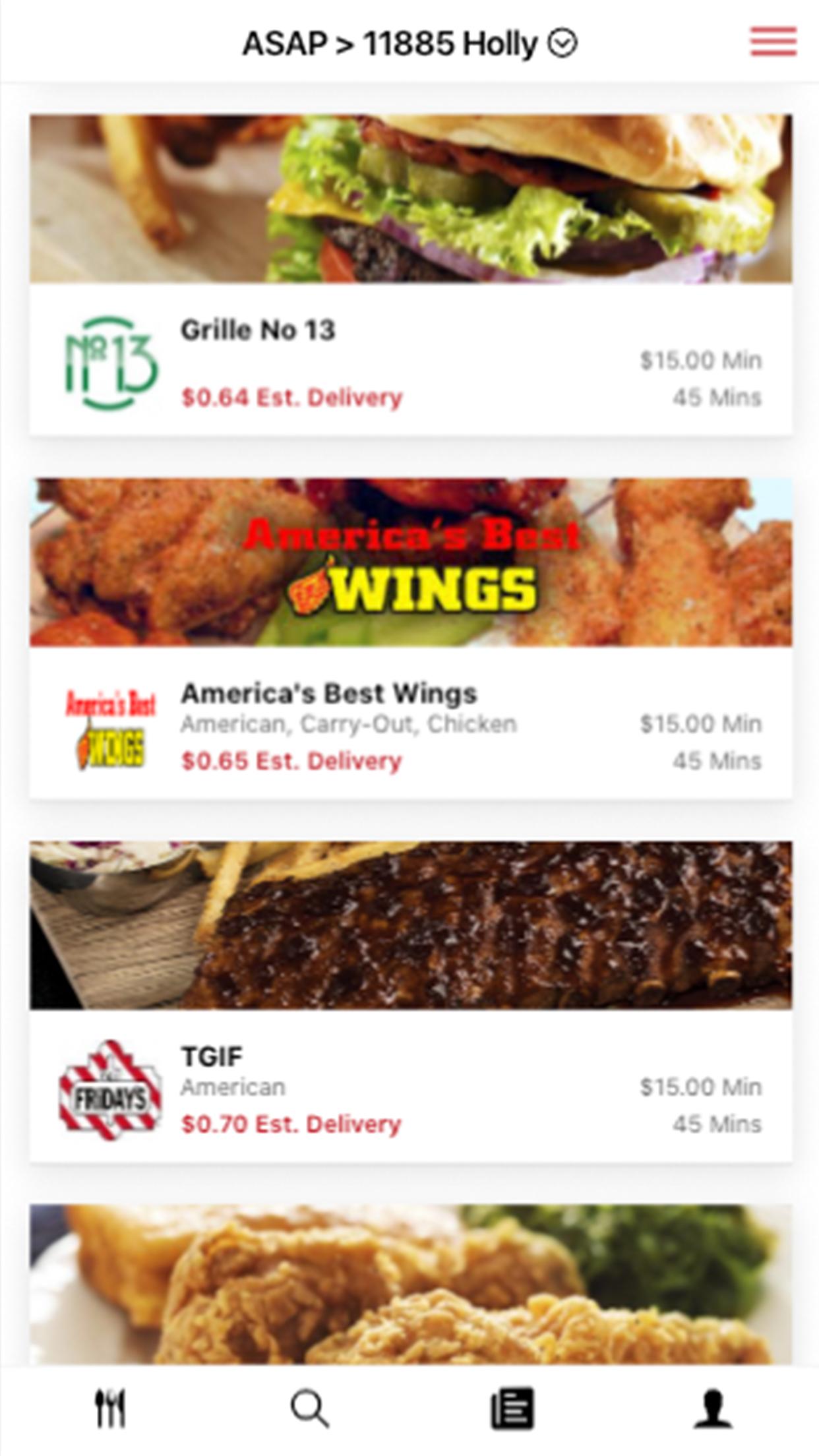 Food Scooter 2.1.1 Screenshot 3