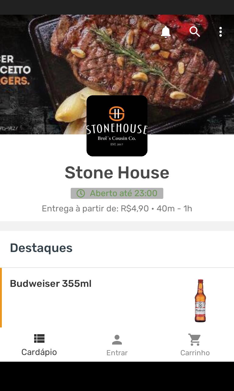 Stone House 2.14.6 Screenshot 1