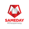 SAMEDAY app icon