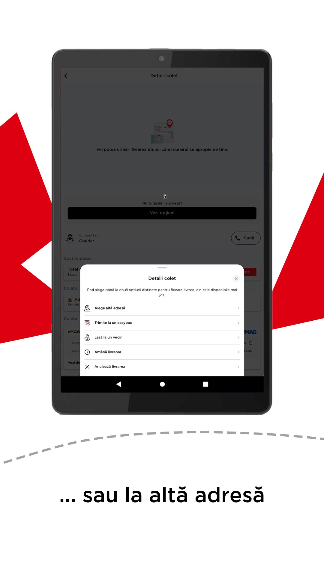 SAMEDAY 2.3.2 Screenshot 23