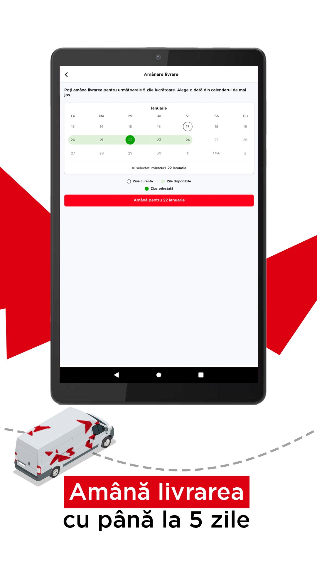 SAMEDAY 2.3.2 Screenshot 24