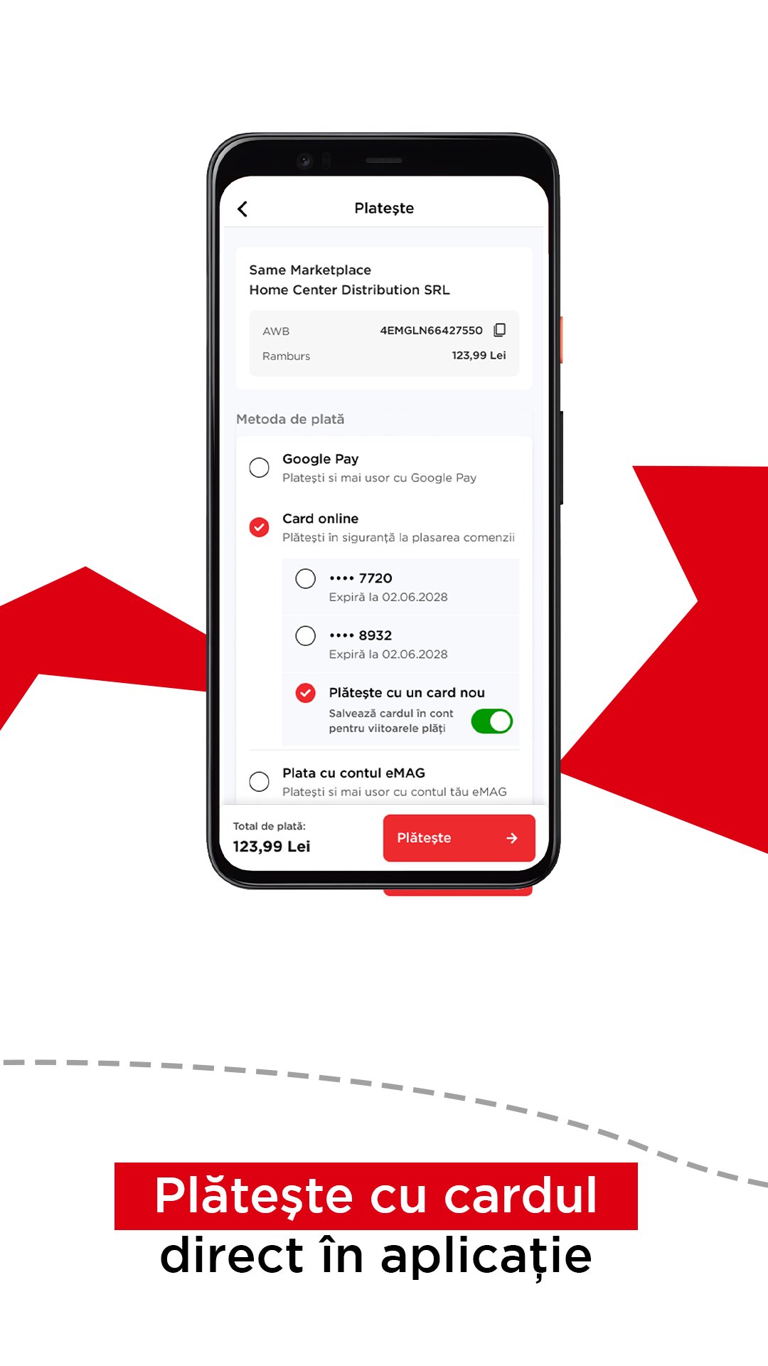 SAMEDAY 2.3.2 Screenshot 5