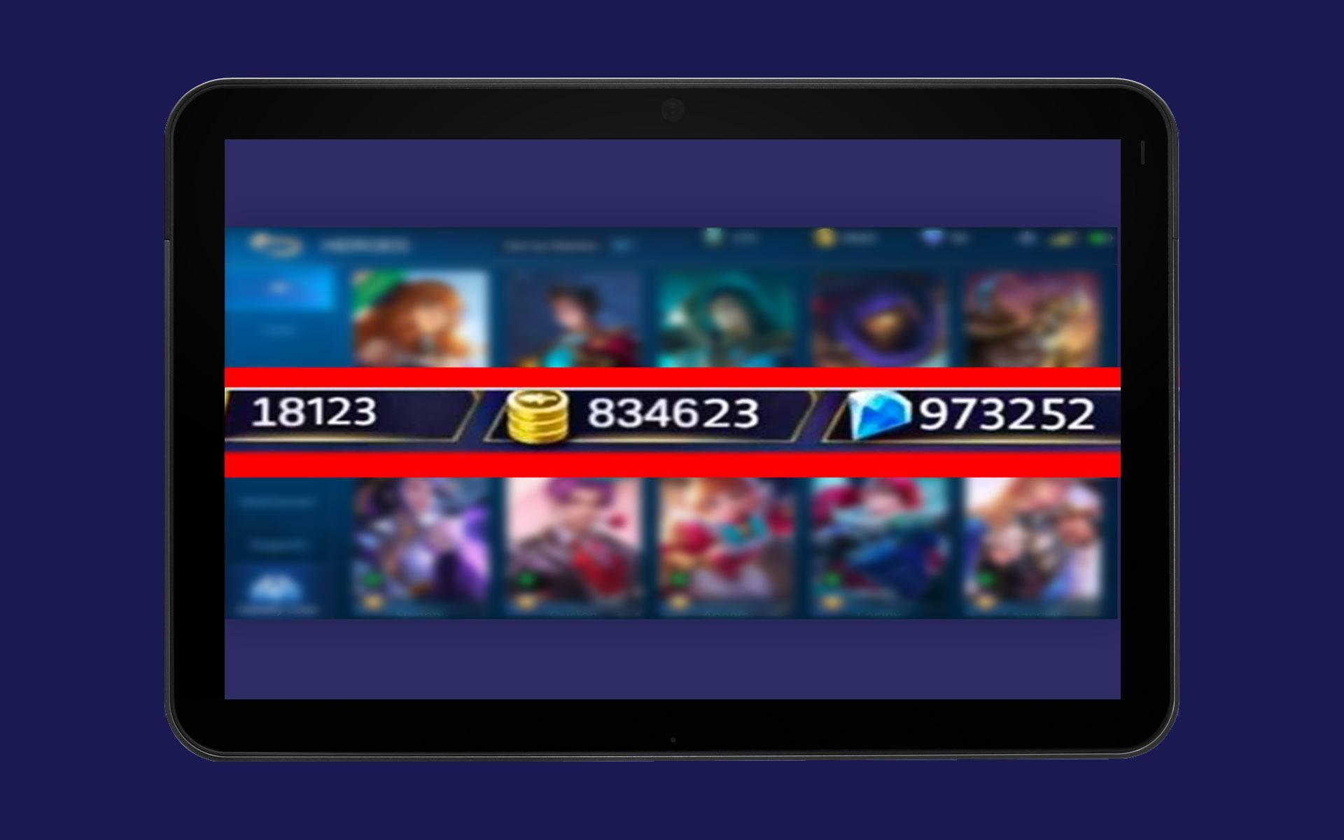 free diamonds & coins guide 1.1 Screenshot 3