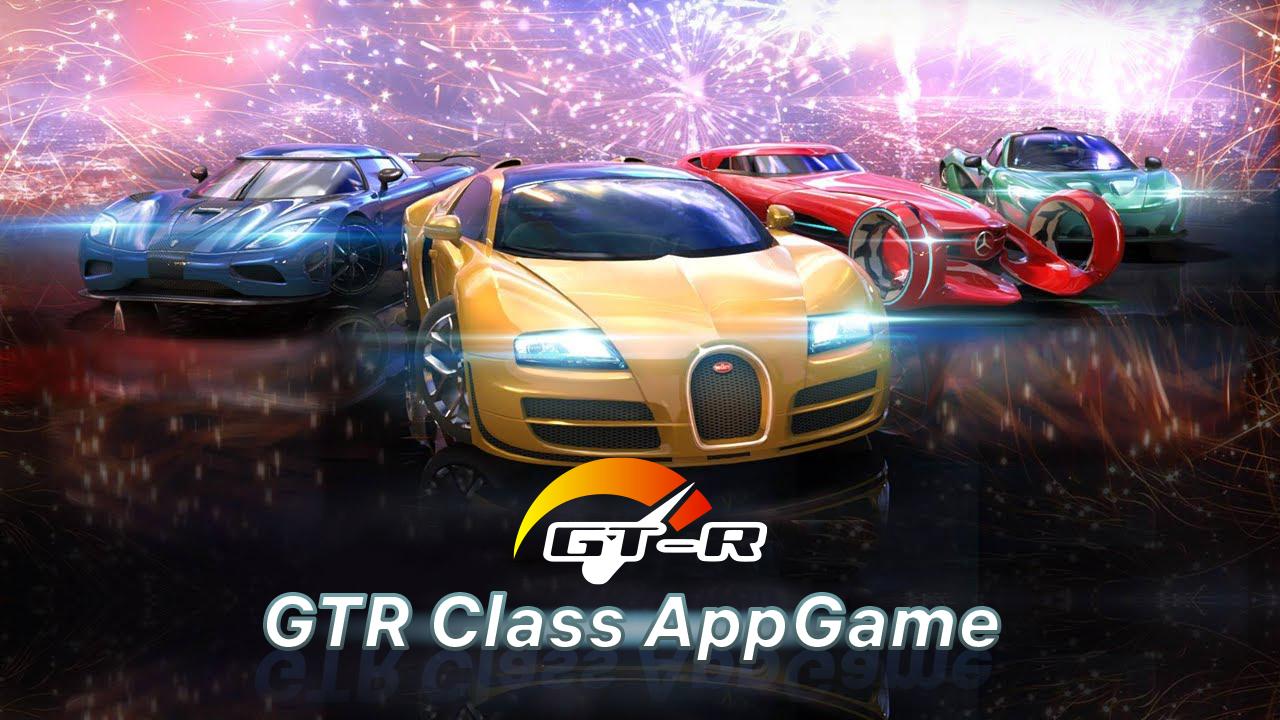 GTR Class AppGame 2.6 Screenshot 2