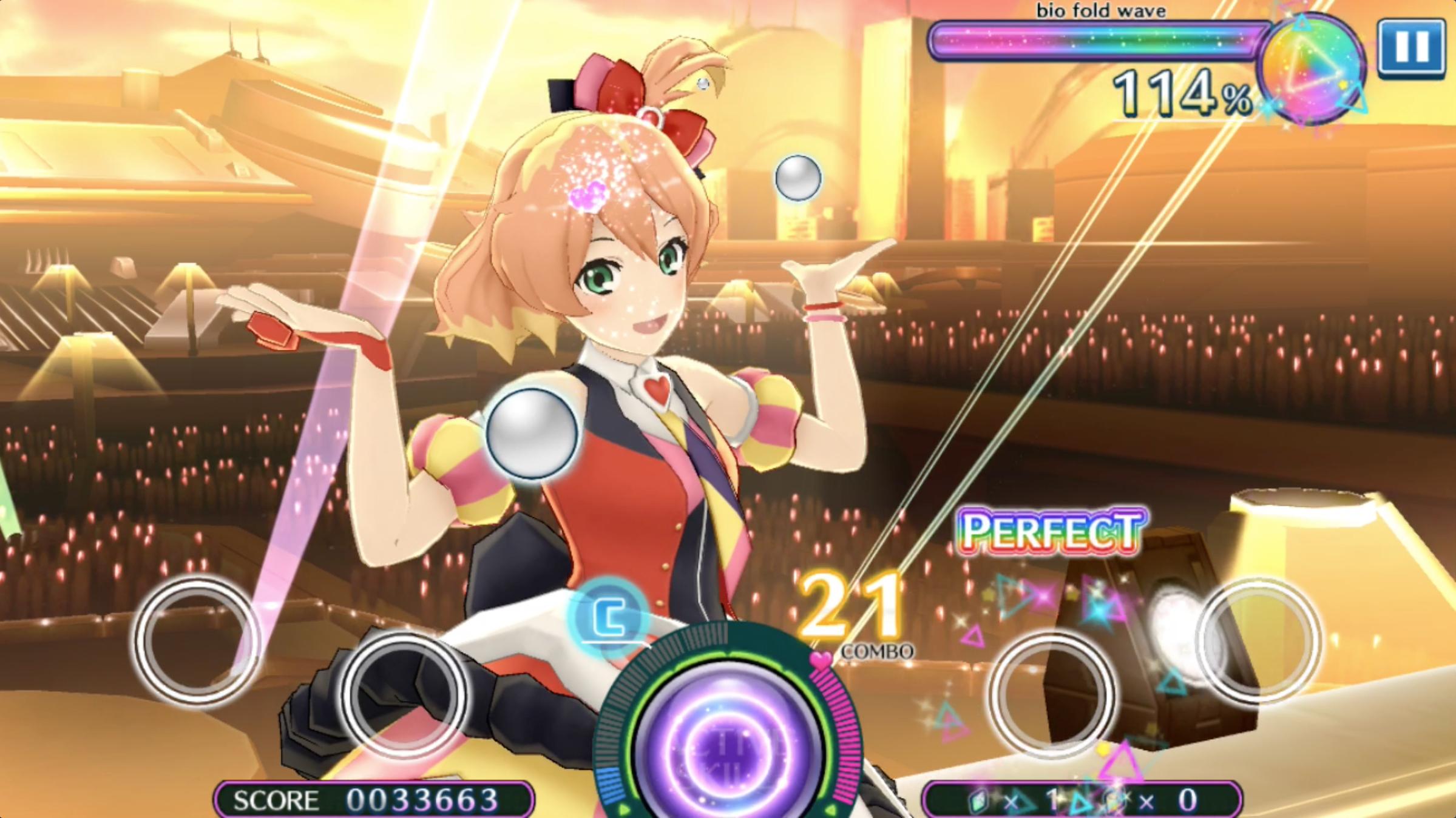 歌マクロス スマホDeカルチャー 3.6.1 Screenshot 20