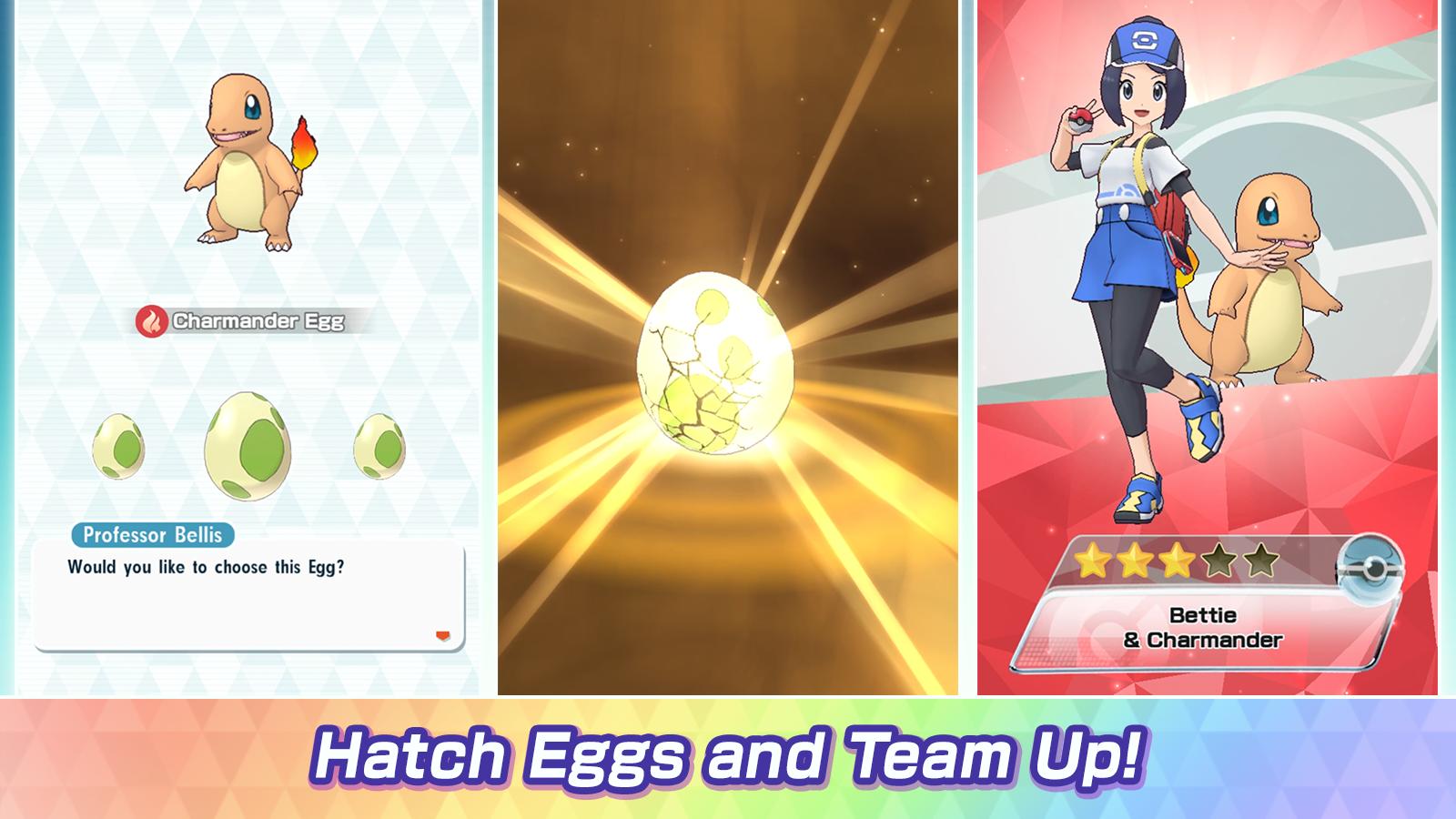 Pokémon Masters EX 2.3.0 Screenshot 3