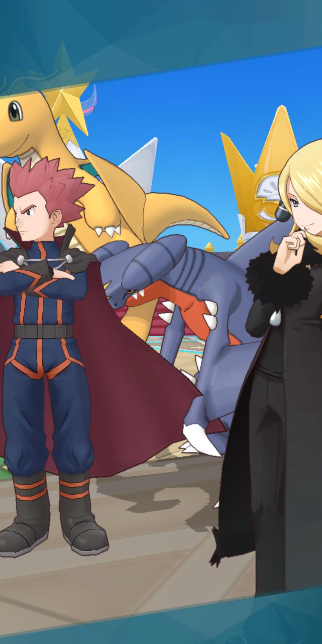 Pokémon Masters EX 2.3.0 Screenshot 8