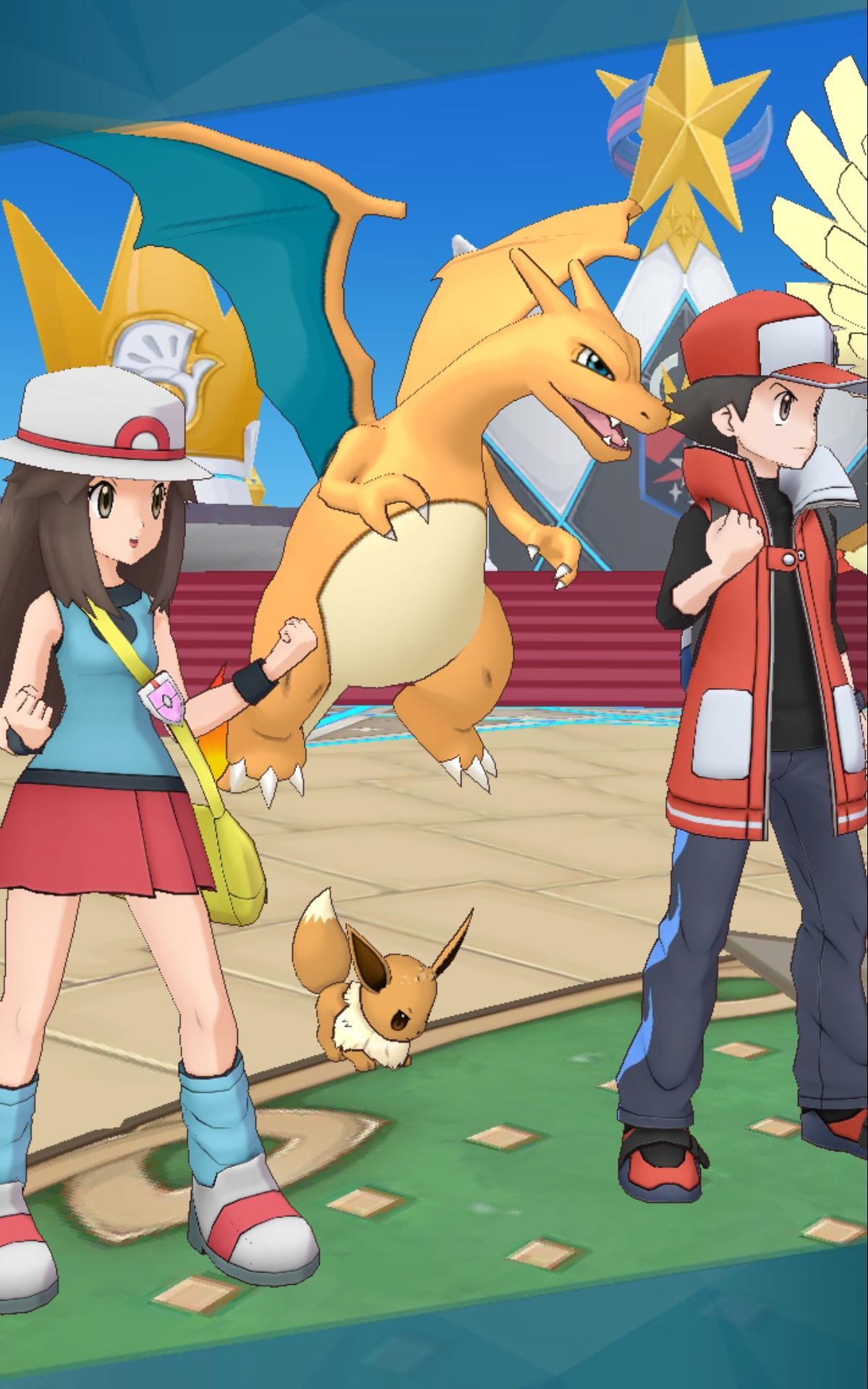 Pokémon Masters EX 2.3.0 Screenshot 9