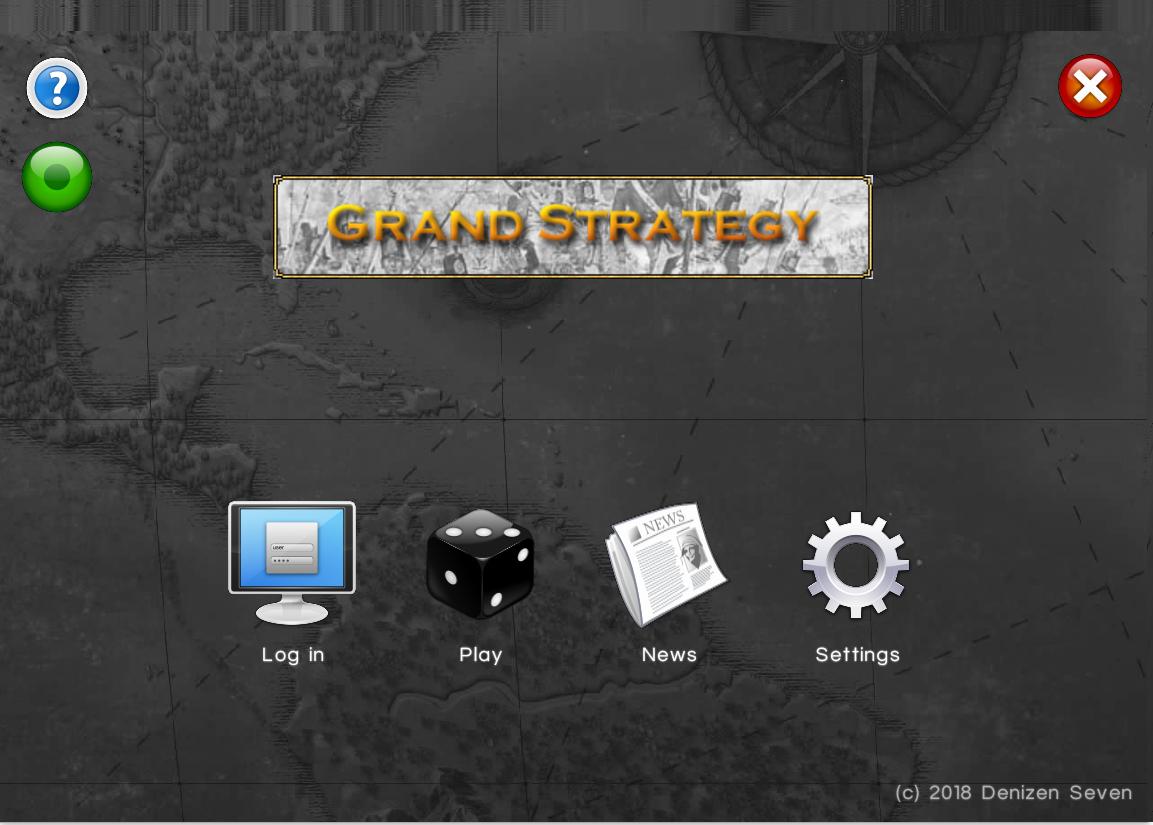 Grand Strategy 1.40 Screenshot 1