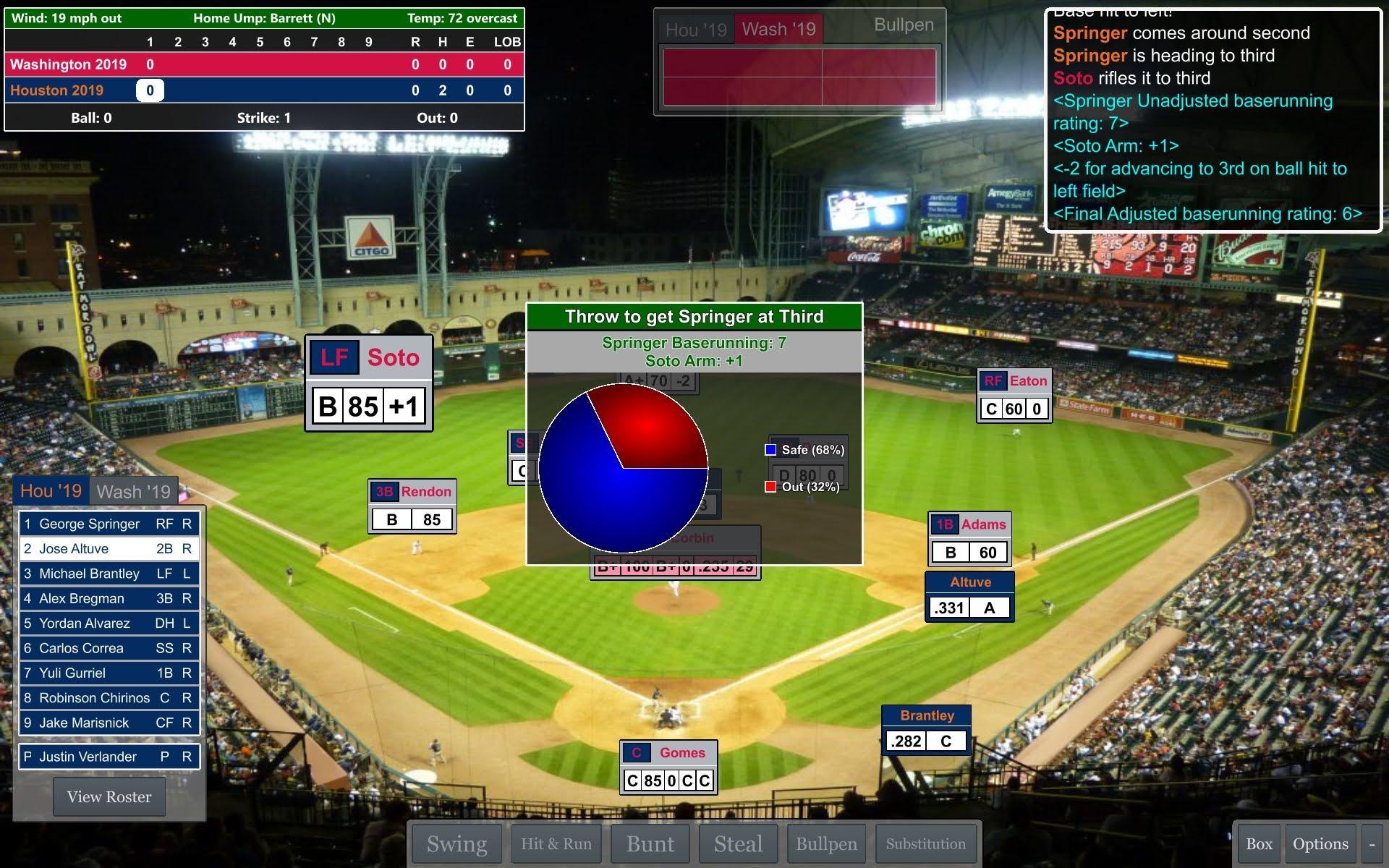 Dynasty League Baseball by Pursue the Pennant 1.19 Screenshot 5