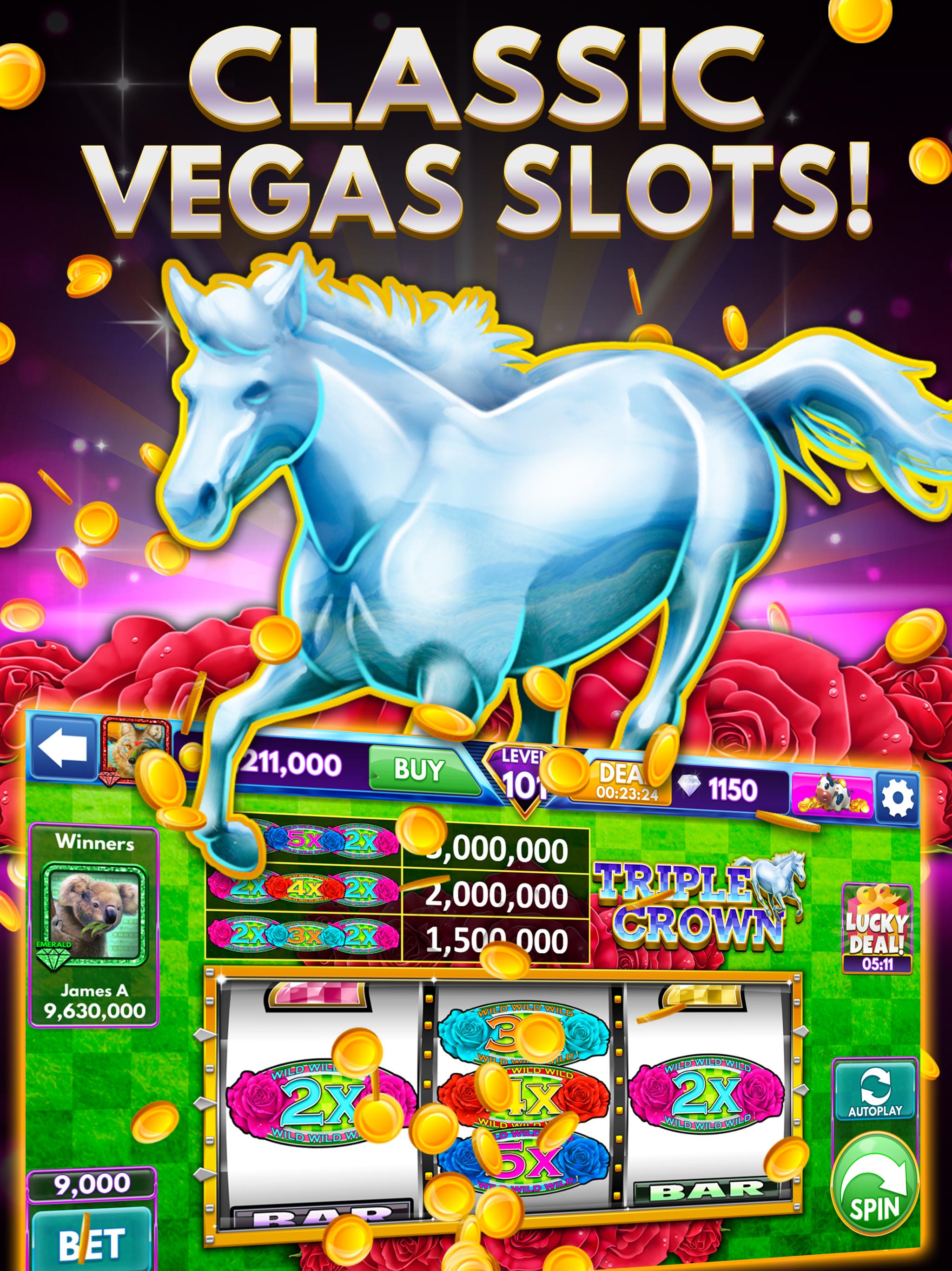 Diamond Sky Casino – Classic Vegas Slots & Lottery 3.72 Screenshot 13
