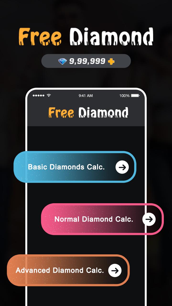 Guide and Free Diamonds for Free 2021 1.3 Screenshot 3