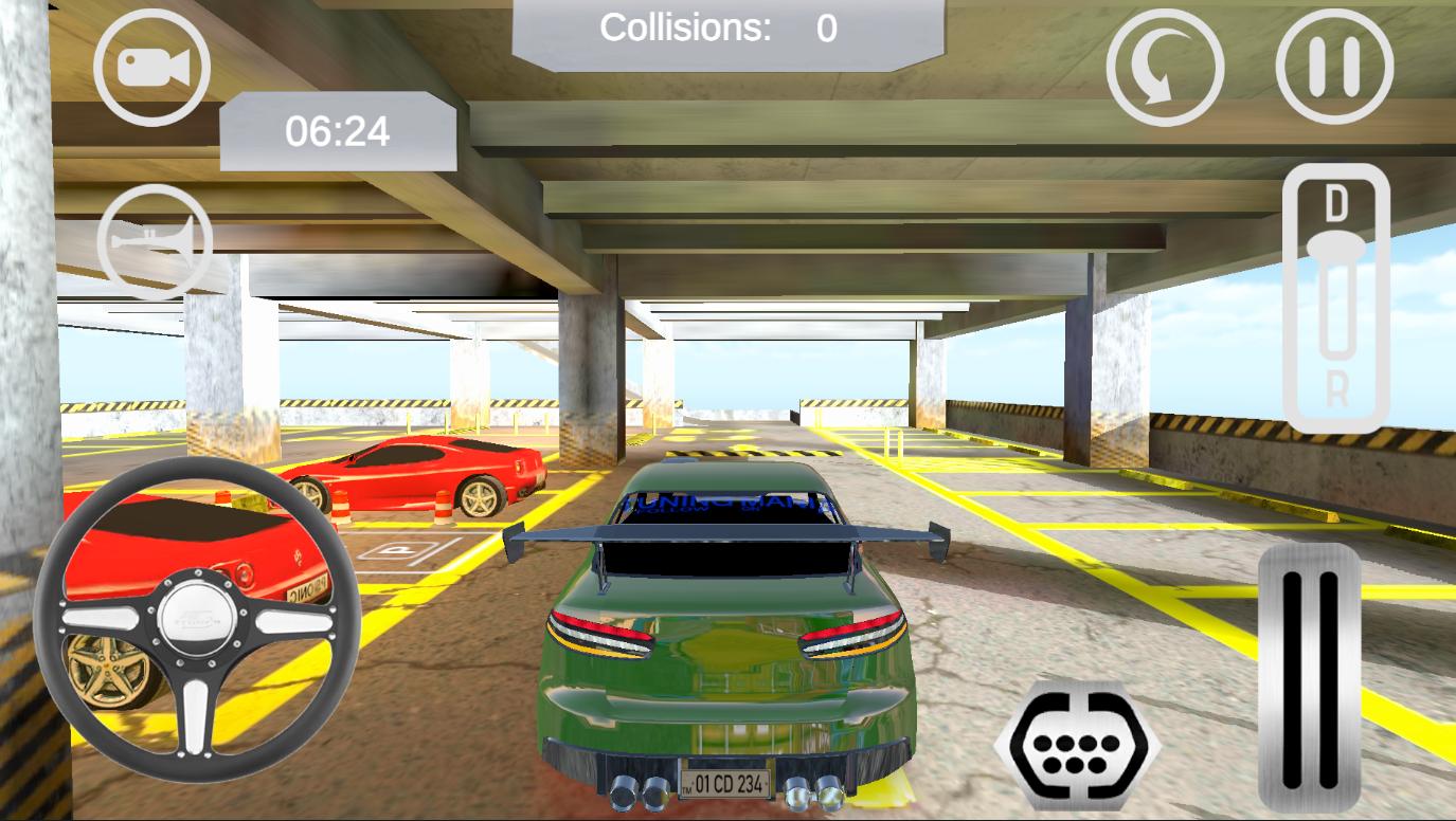 Araba Park Etme Oyunu 2021 1.0 Screenshot 20