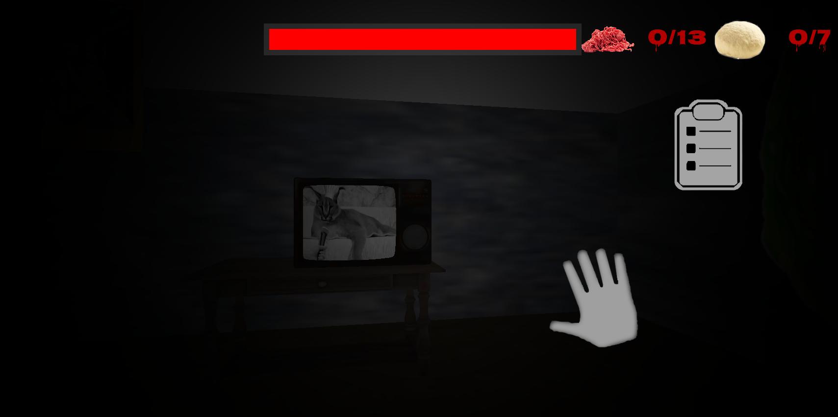 Floppa Horror 1.1 Screenshot 12