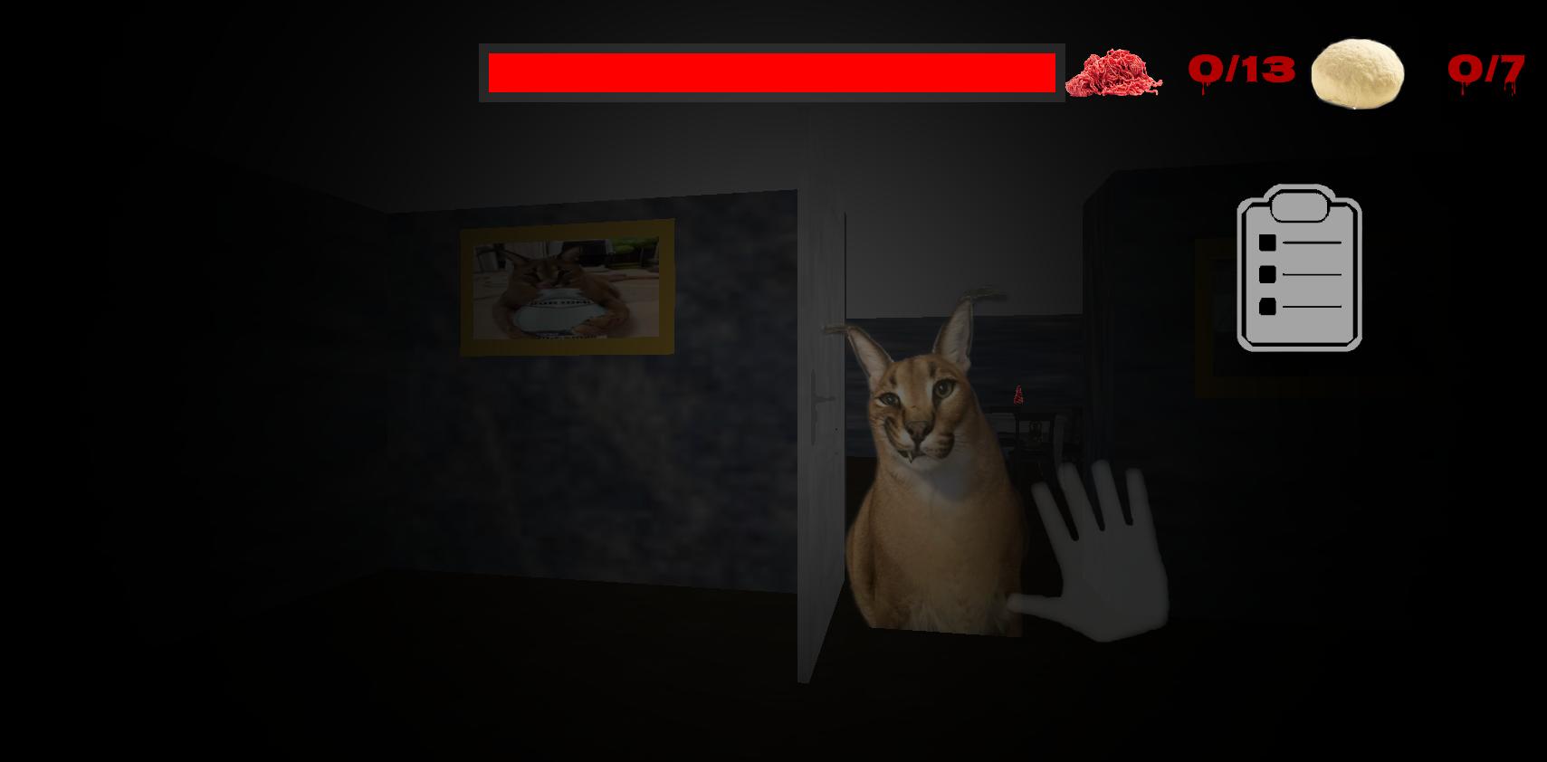 Floppa Horror 1.1 Screenshot 3