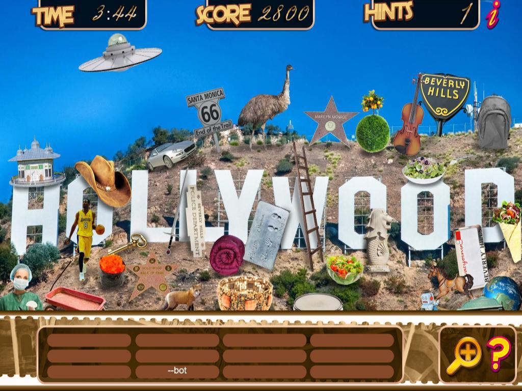 Hidden Object Around the World Travel Objects Game 2.4 Screenshot 5