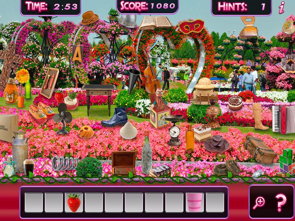 Hidden Object Valentine's Day Holiday Objects Game 1.7 Screenshot 11