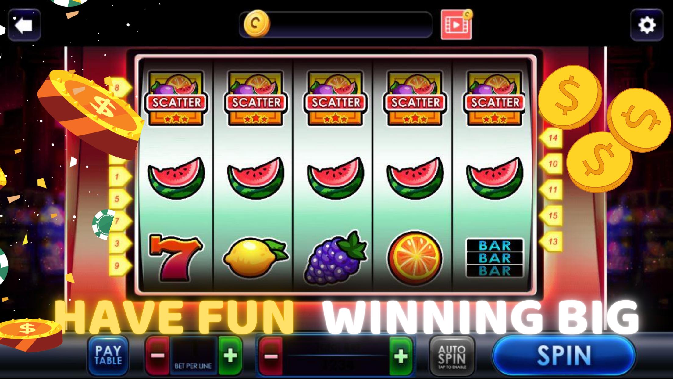 3 Kingdoms Casino 1.4 Screenshot 2