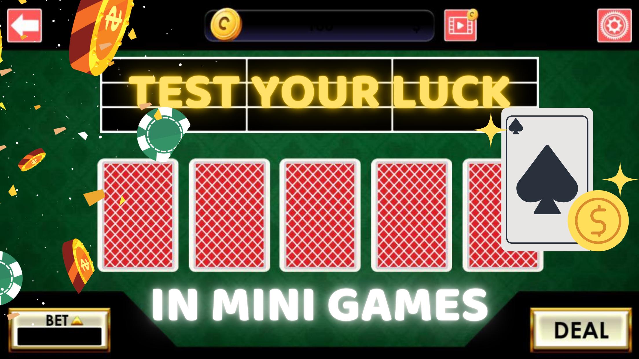 3 Kingdoms Casino 1.4 Screenshot 4