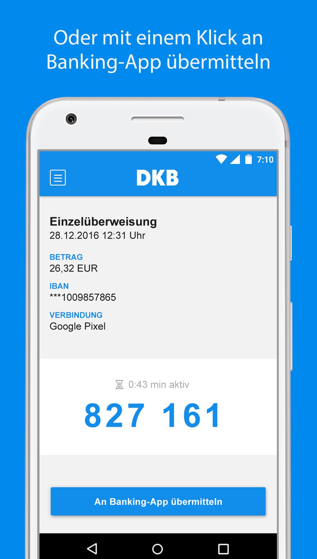 DKB-TAN2go 2.6.1 Screenshot 3