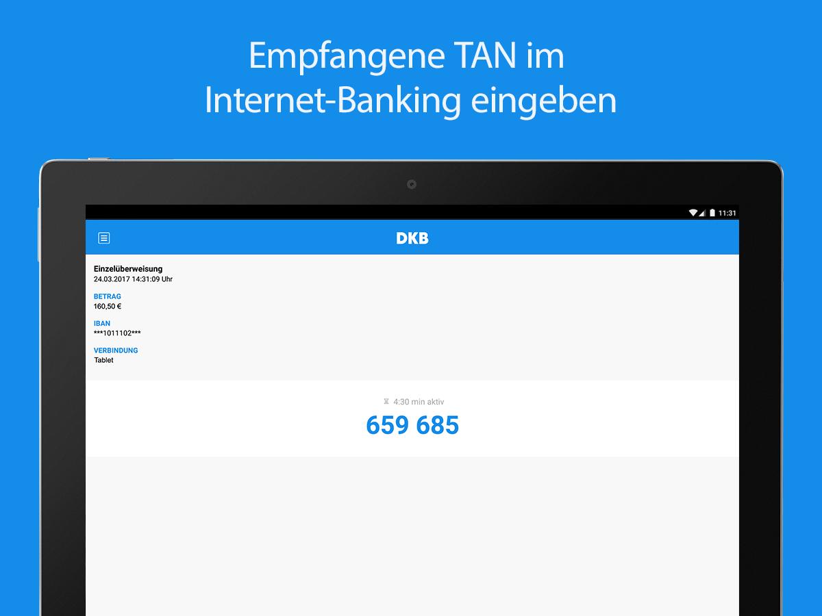 DKB-TAN2go 2.6.1 Screenshot 9