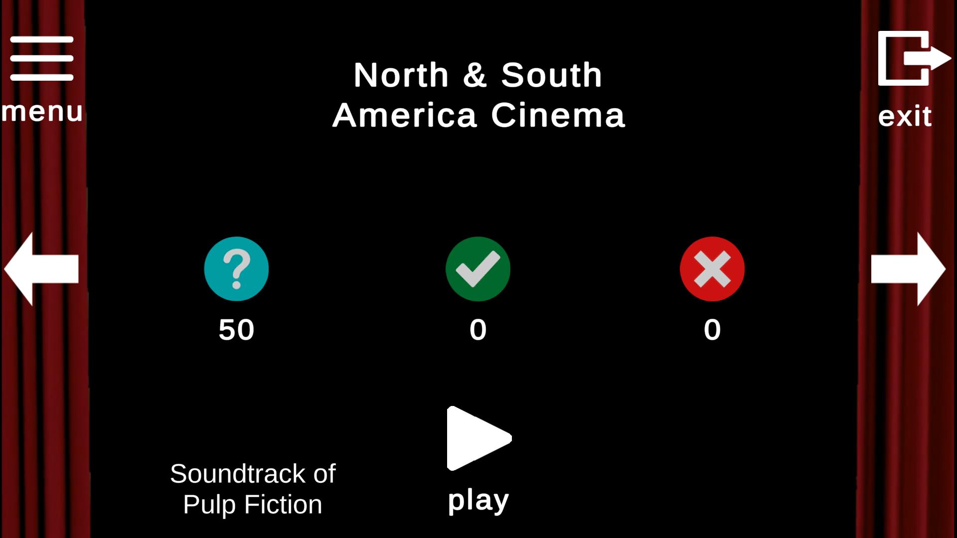 cinelover the most comprehensive cinema game 0.1 Screenshot 11
