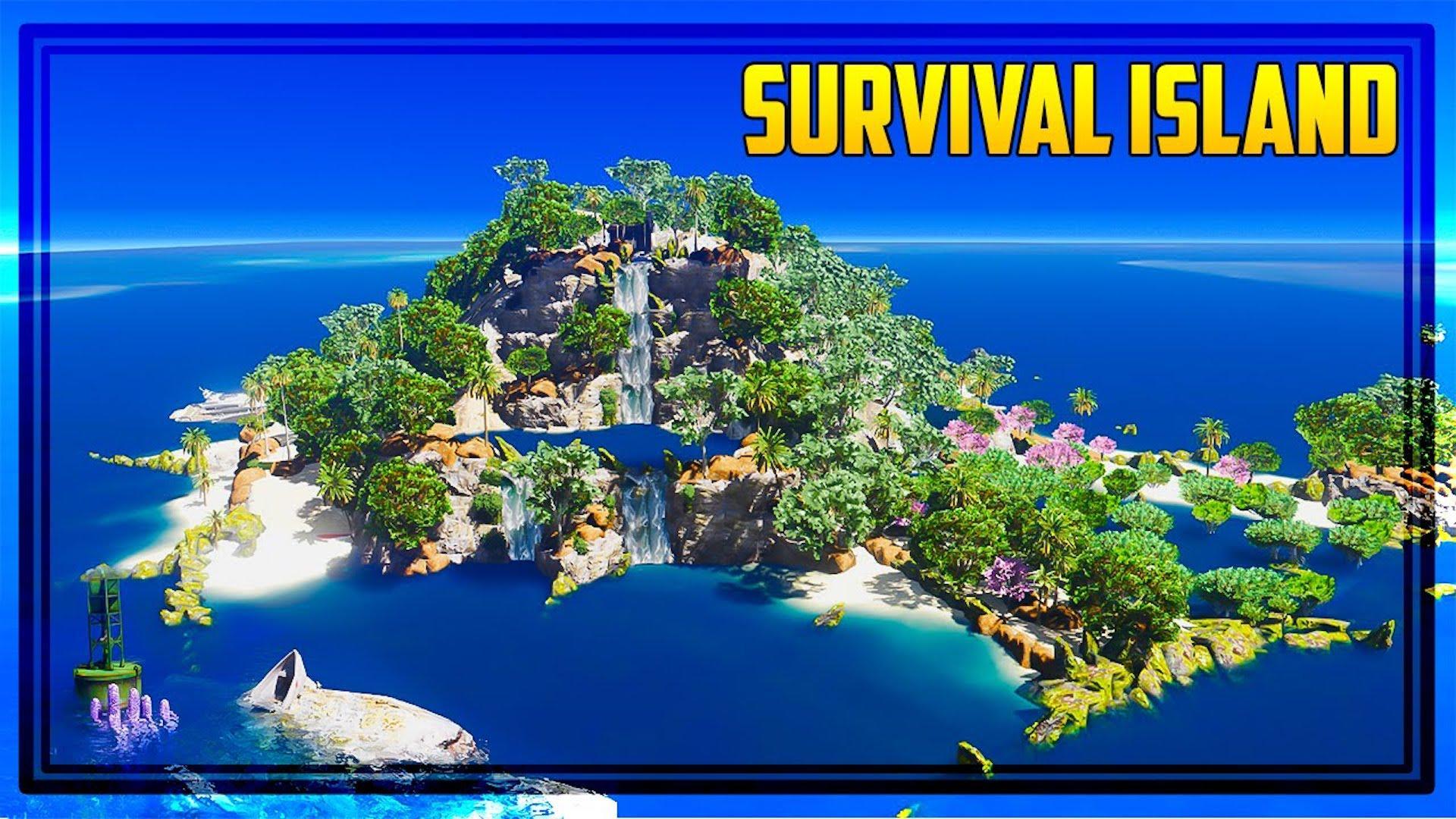 survival craft 2 maps