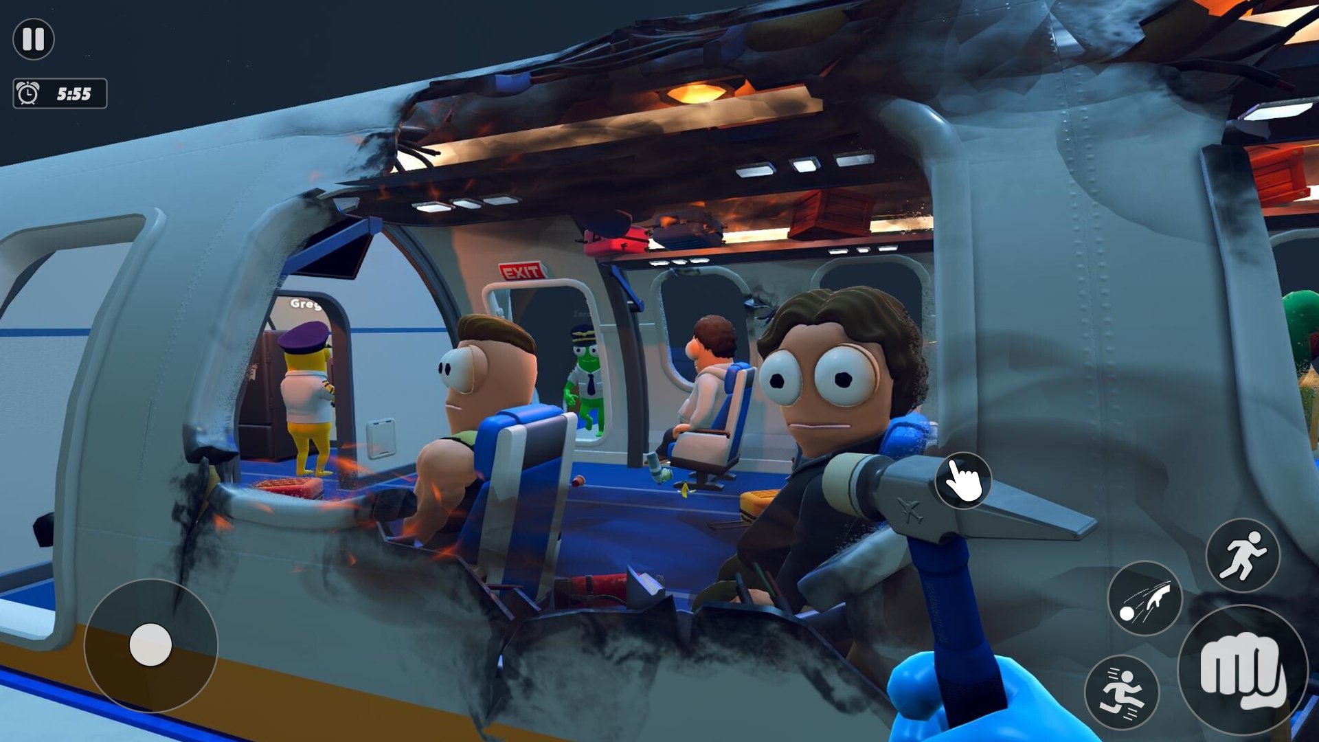 Dear Passengers 1.3 Screenshot 5