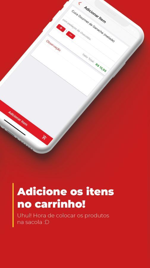 Pedidos10 Delivery de Comida, Mercado e mais 1.13.8 Screenshot 6