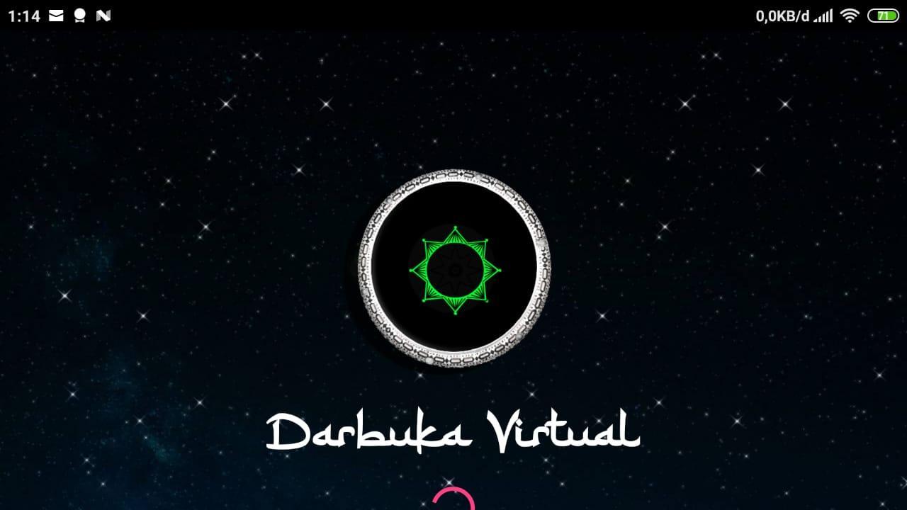 Darbuka Music Virtual 1.3 Screenshot 1