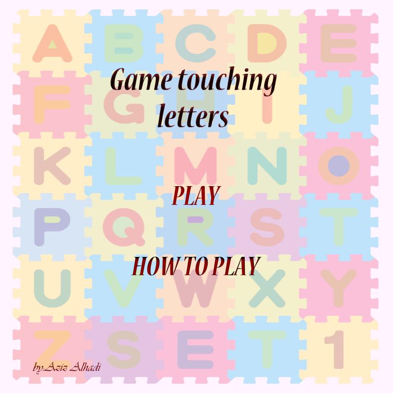 Teaching Letters a-z 1.1 Screenshot 1