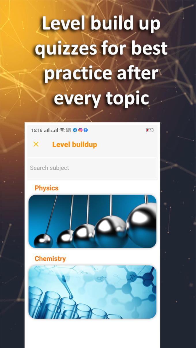 OnCo [ Online Test Series & IIT JEE Preparation ] 1.1.32 Screenshot 3