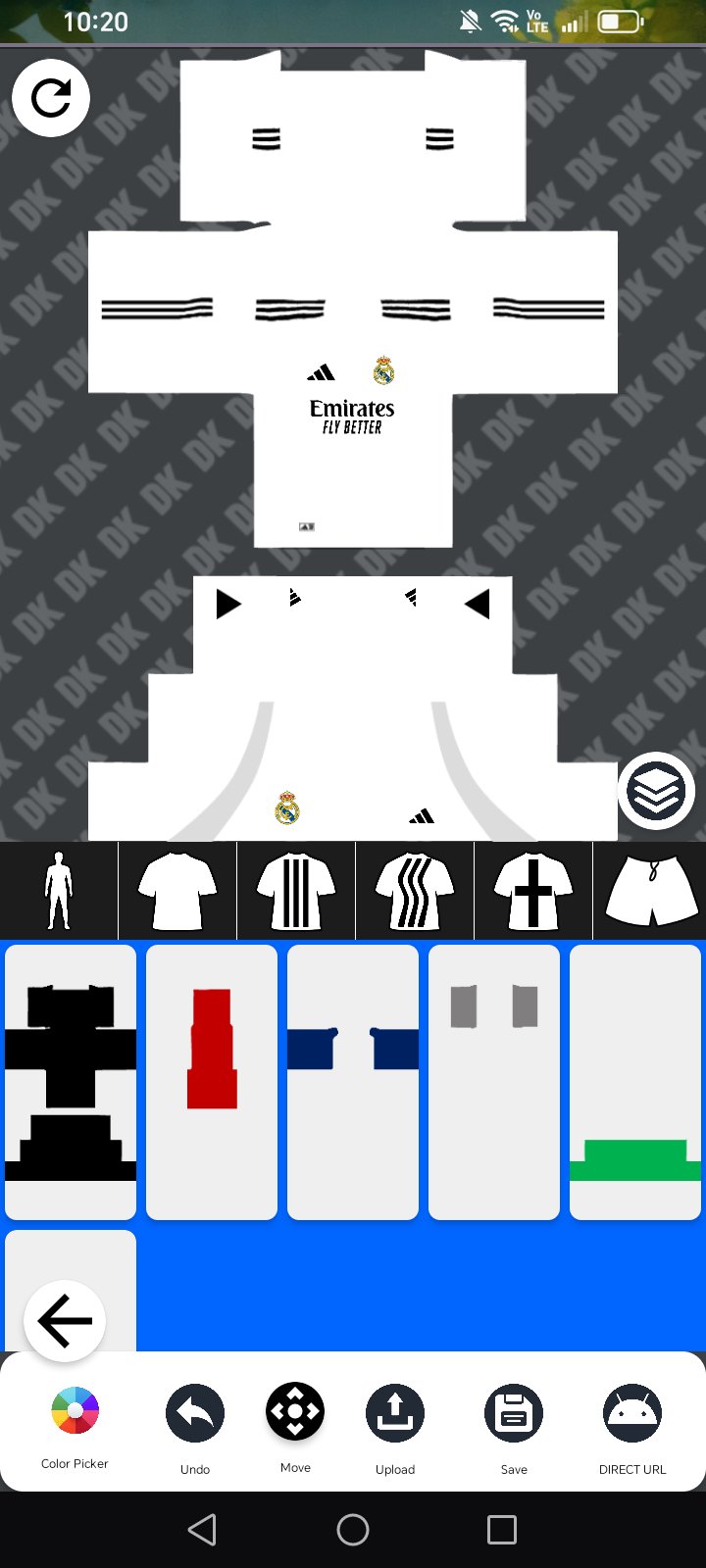 FL Kits Football League 2026 2.5 Screenshot 2