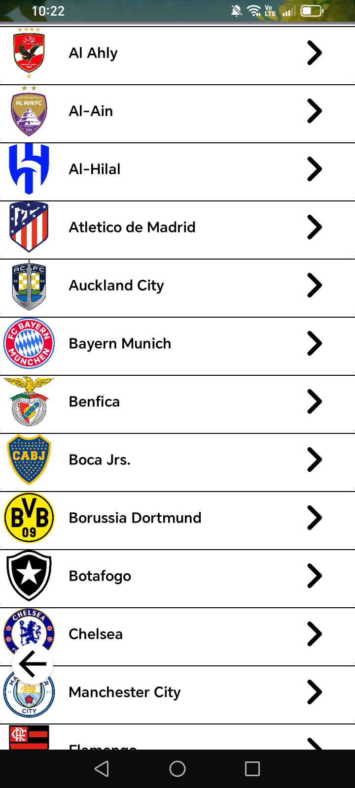 FL Kits Football League 2026 2.5 Screenshot 5