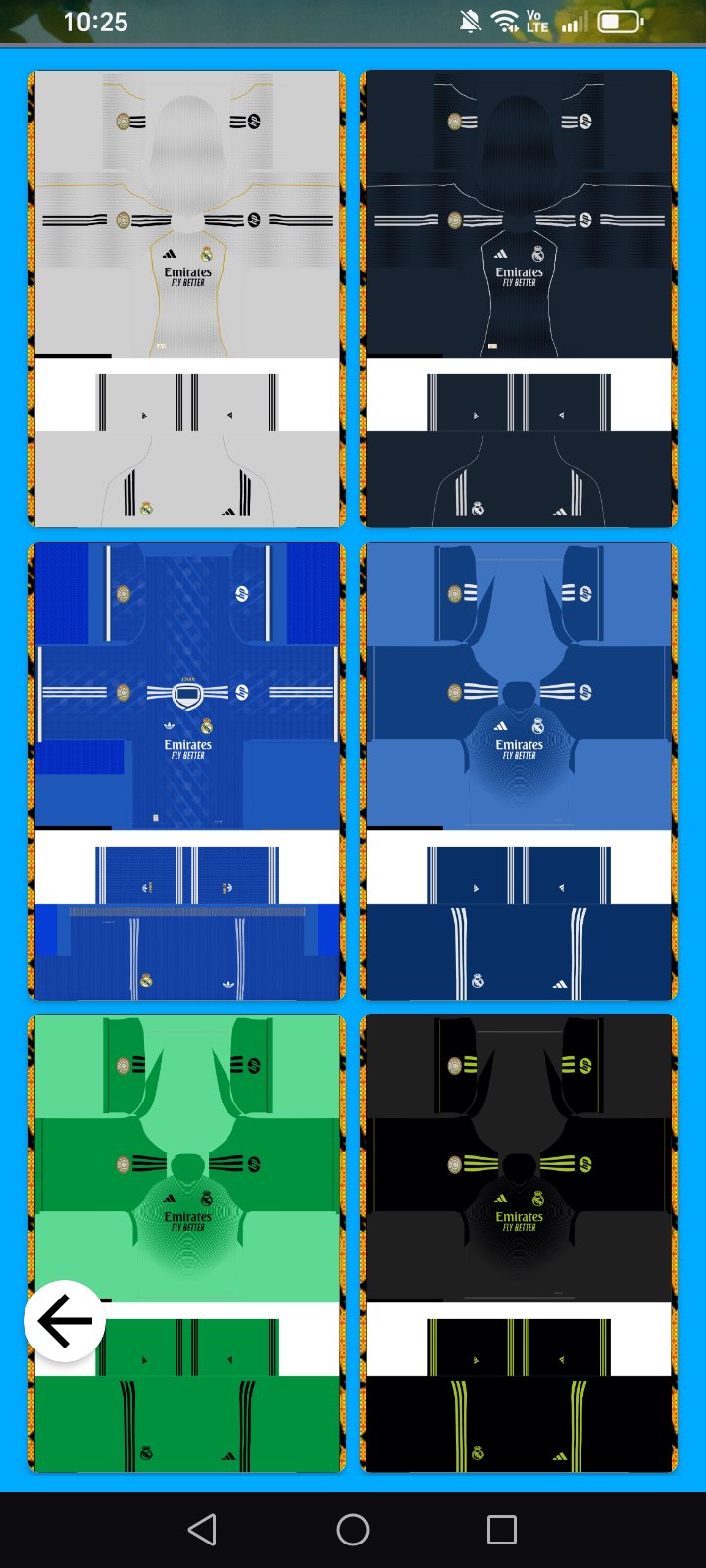 FL Kits Football League 2026 2.5 Screenshot 6