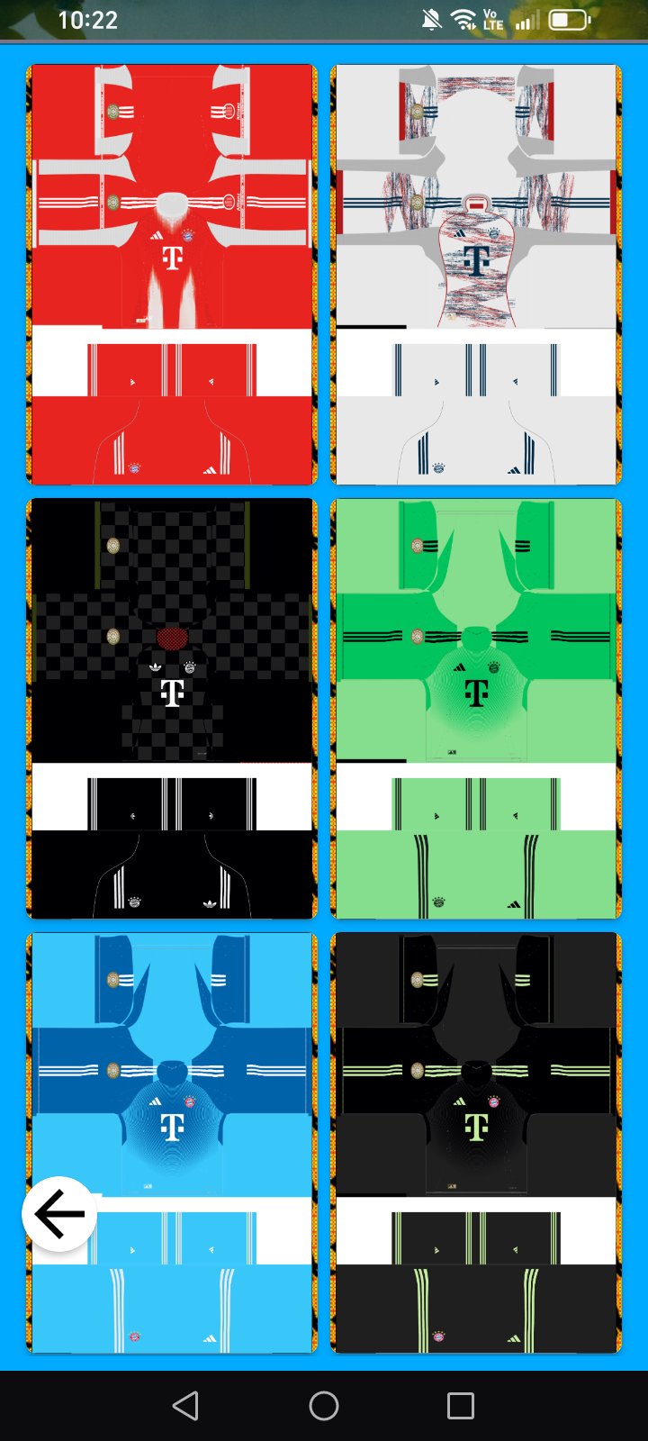 FL Kits Football League 2026 2.5 Screenshot 7