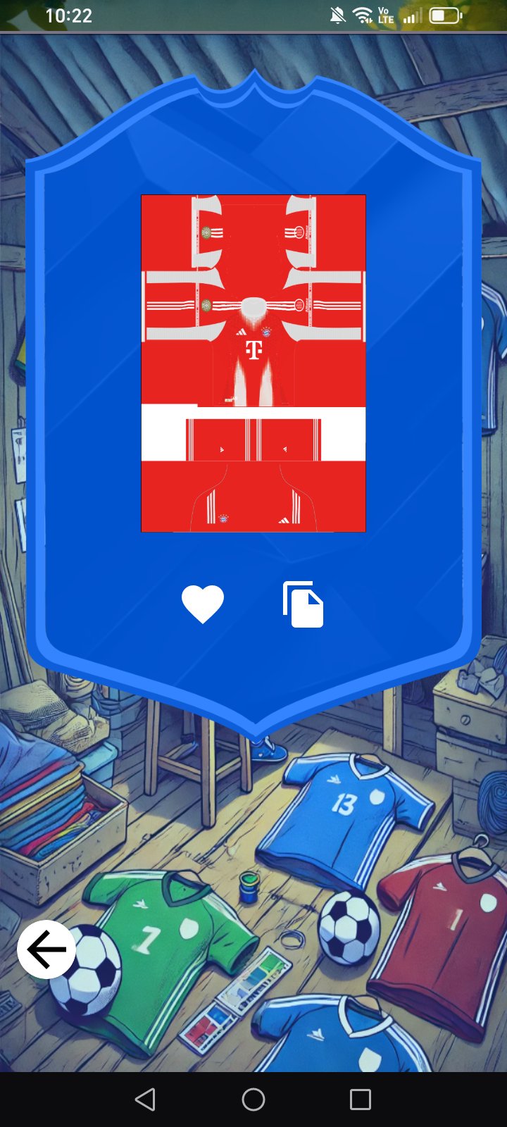 FL Kits Football League 2026 2.5 Screenshot 8