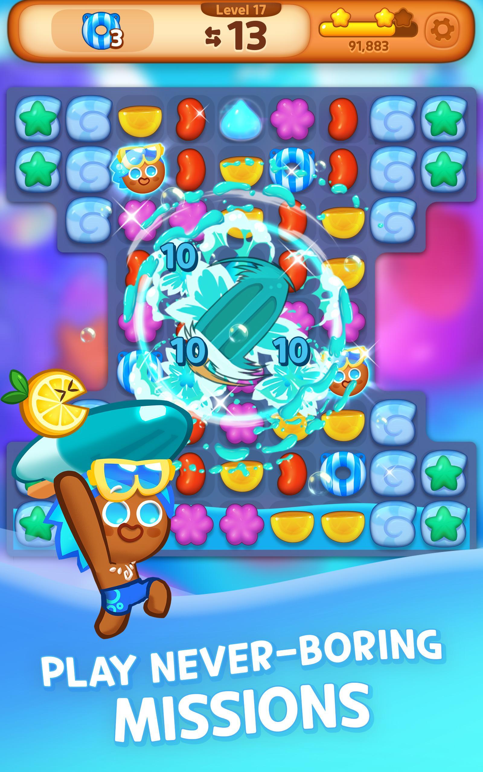 Cookie Run: Puzzle World 2.9.1 Screenshot 11