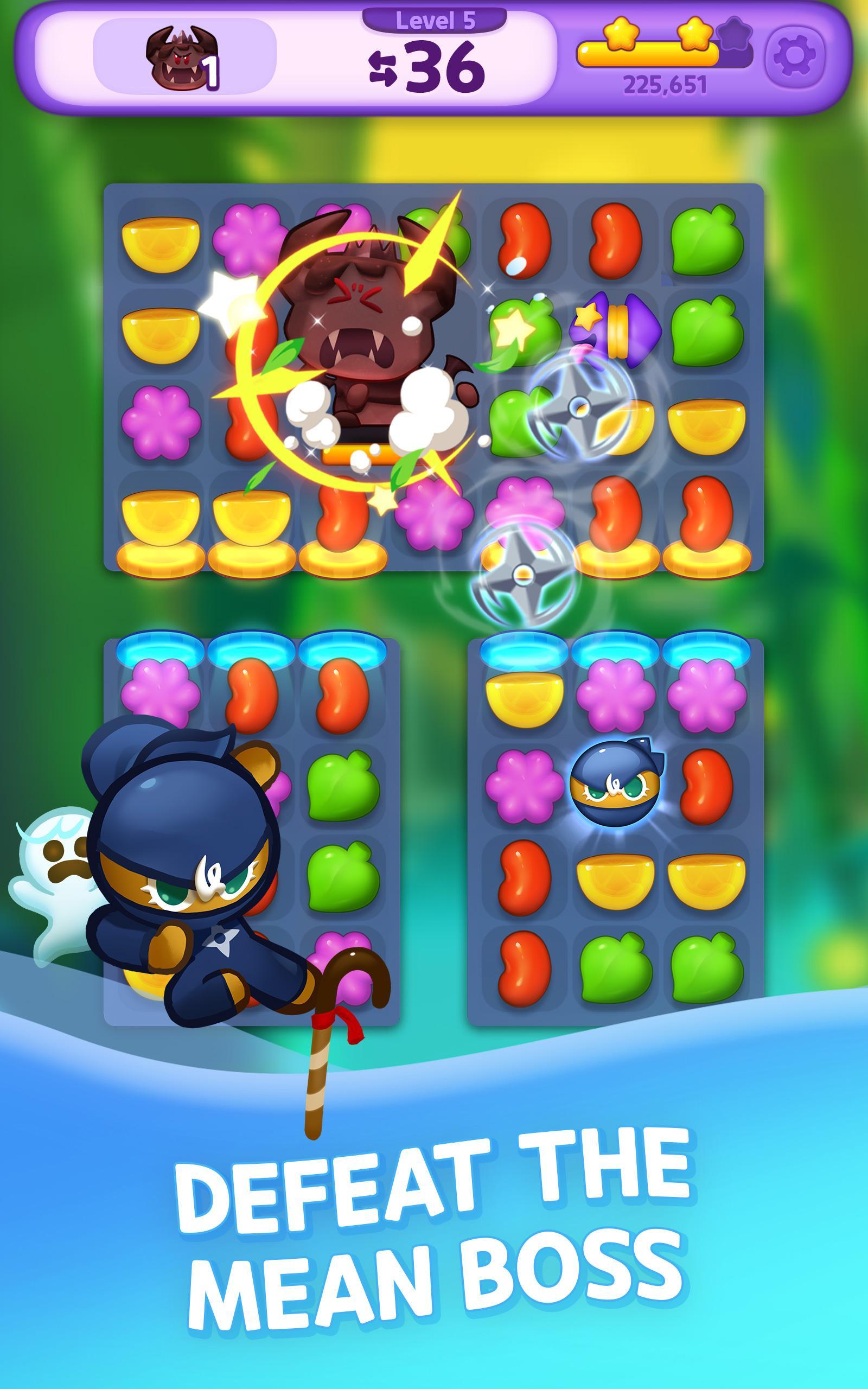 Cookie Run: Puzzle World 2.9.1 Screenshot 12