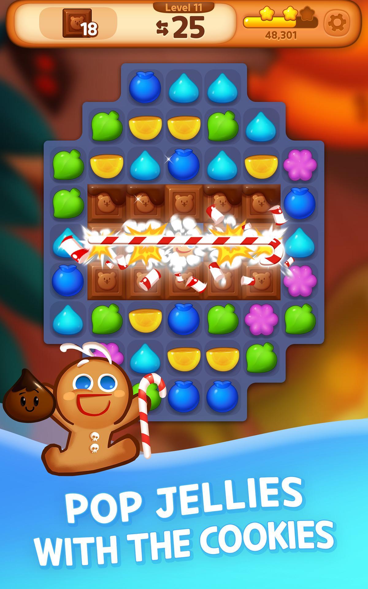 Cookie Run: Puzzle World 2.9.1 Screenshot 17