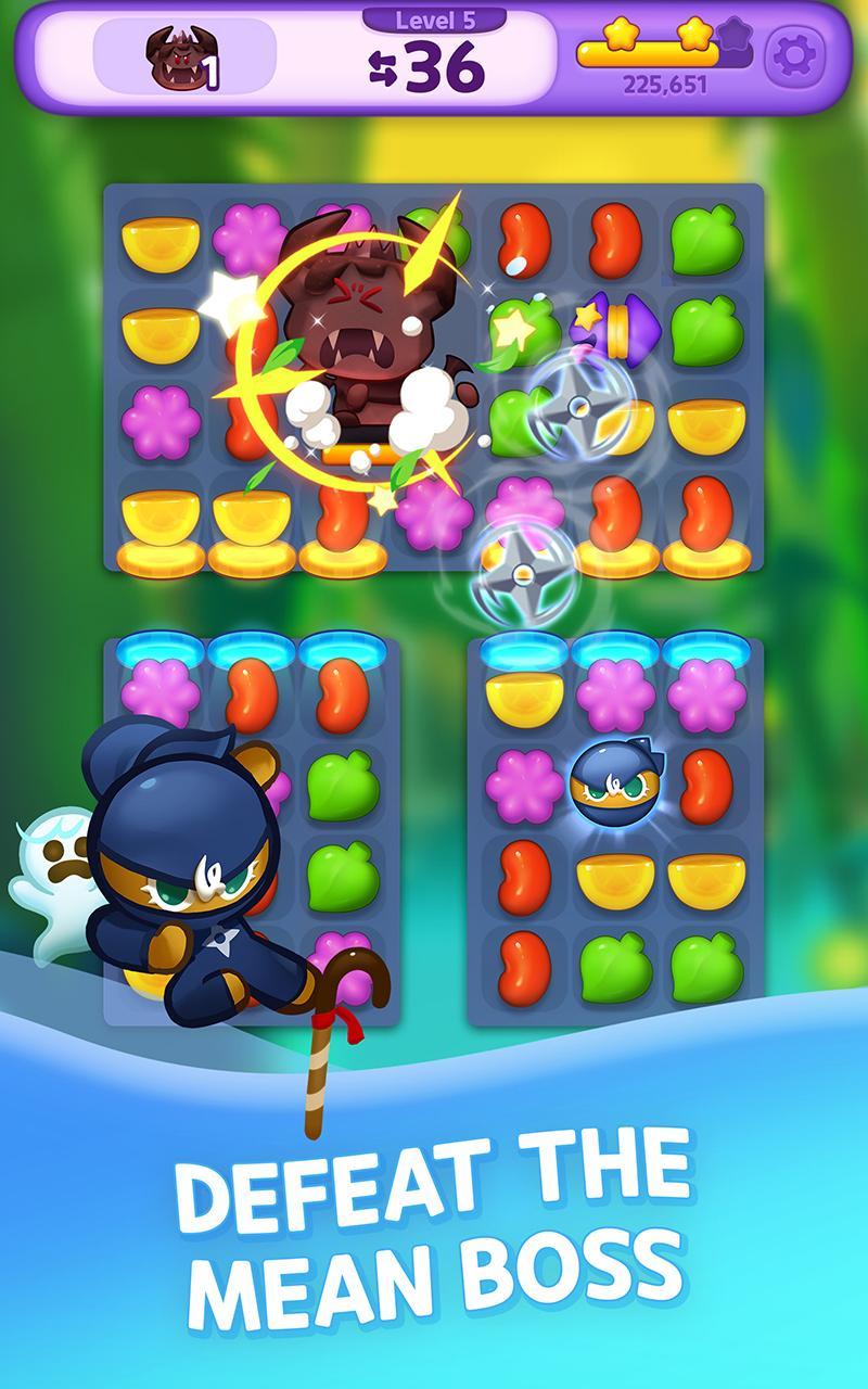 Cookie Run: Puzzle World 2.9.1 Screenshot 4