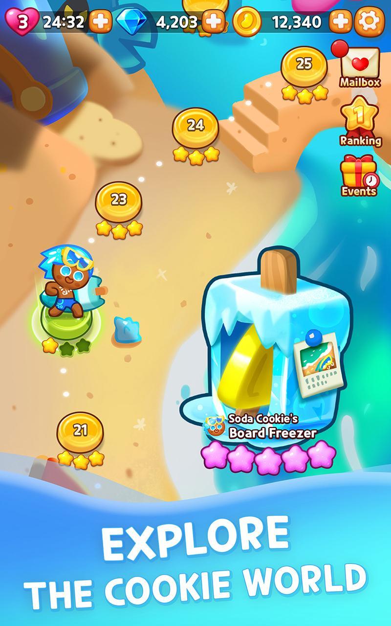 Cookie Run: Puzzle World 2.9.1 Screenshot 5