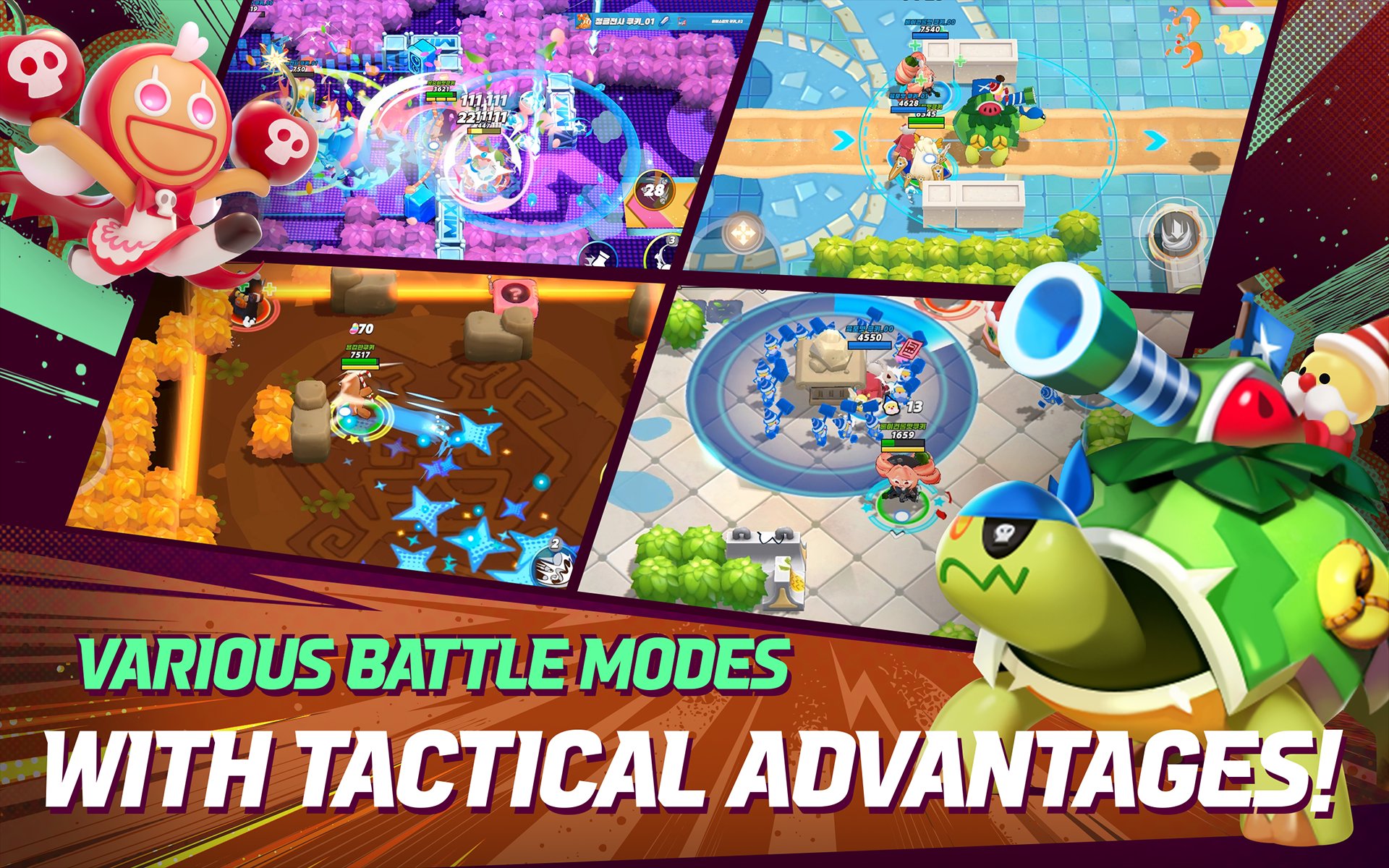 CookieRun: OvenSmash 1.7.12 Screenshot 11