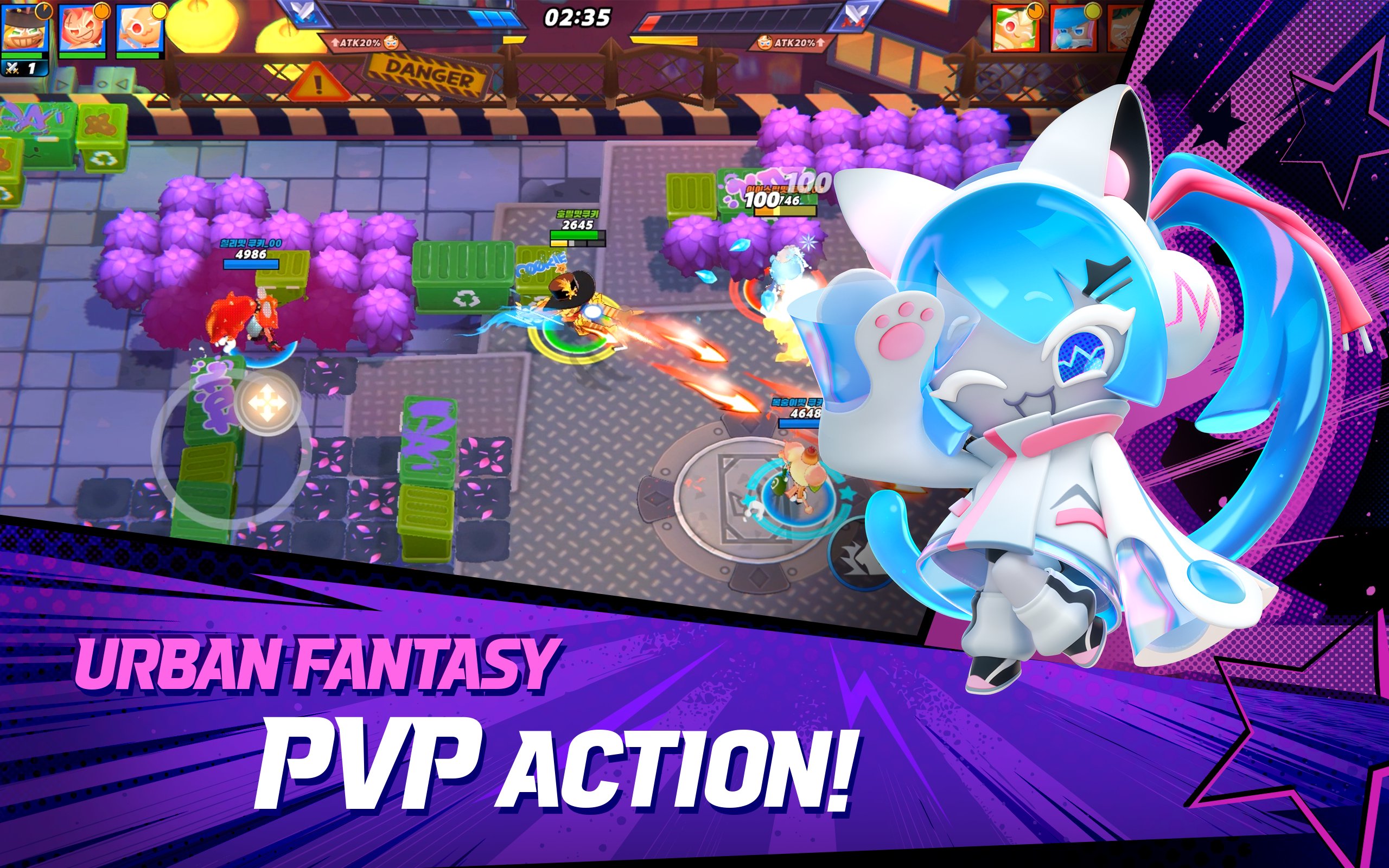 CookieRun: OvenSmash 1.7.12 Screenshot 14
