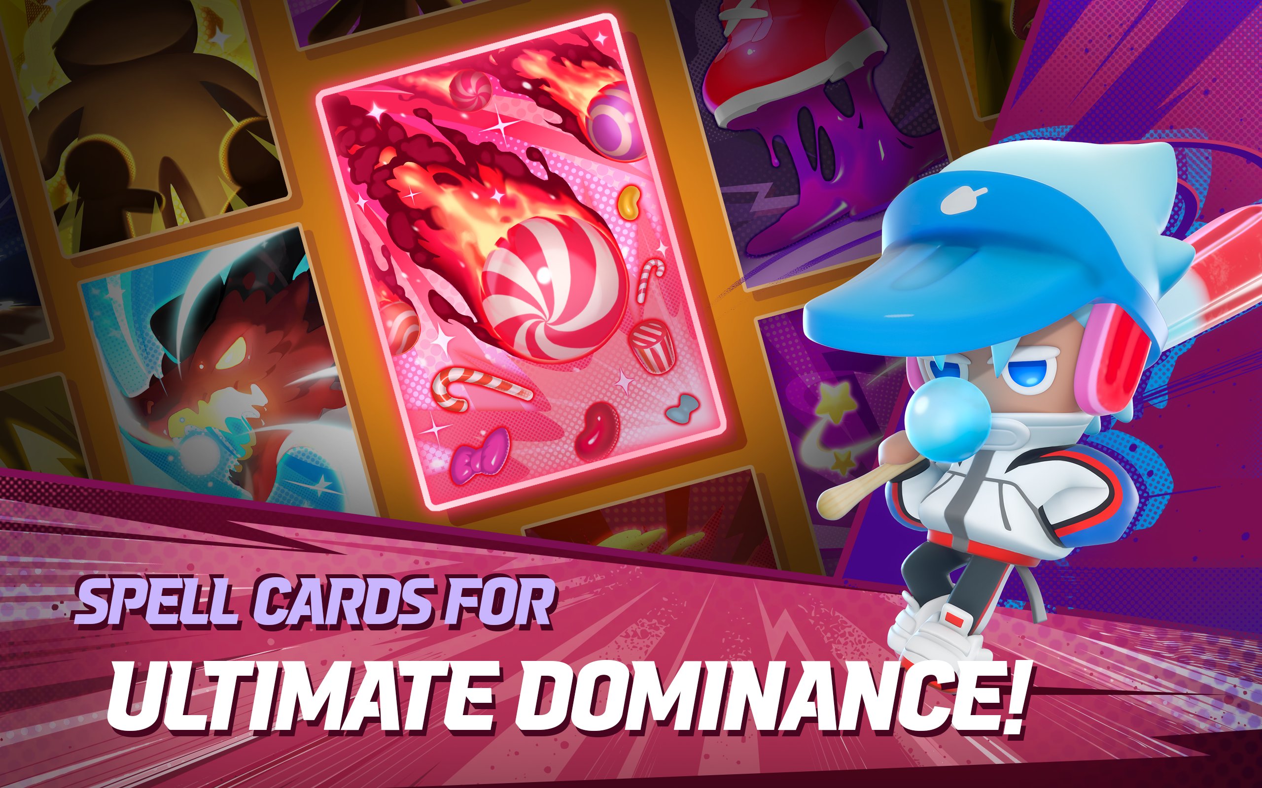 CookieRun: OvenSmash 1.7.12 Screenshot 18