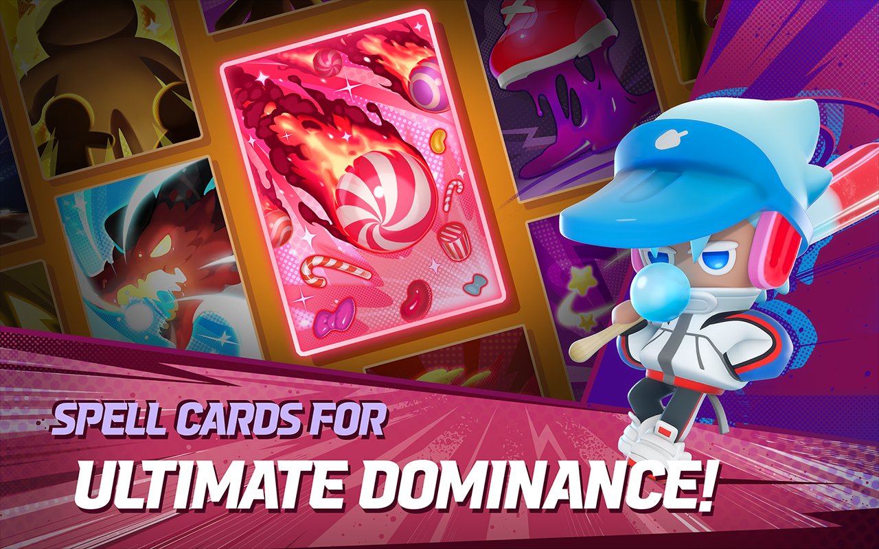 CookieRun: OvenSmash 1.7.12 Screenshot 6