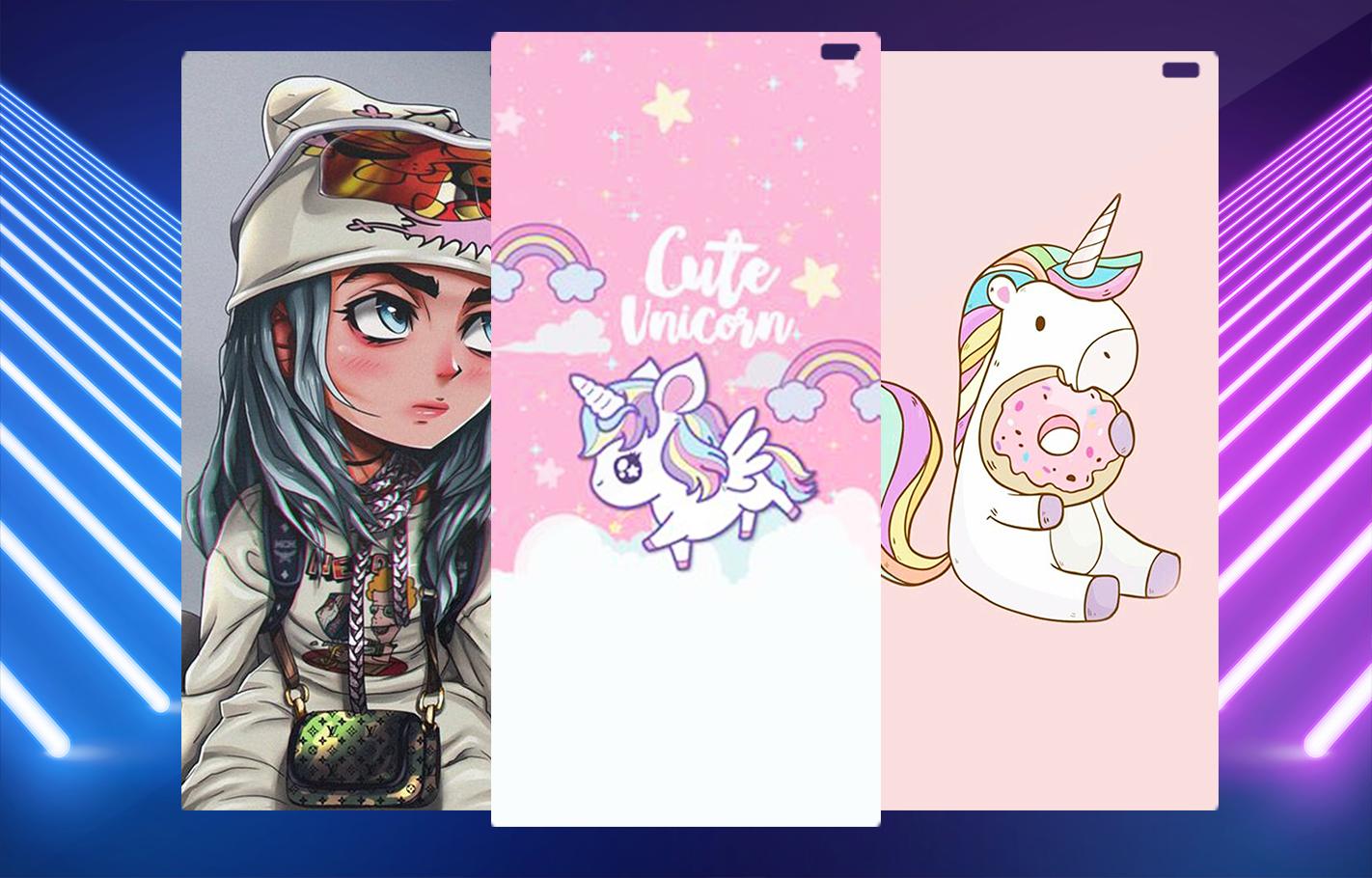 unicorn wallpapers 1.2 Screenshot 1